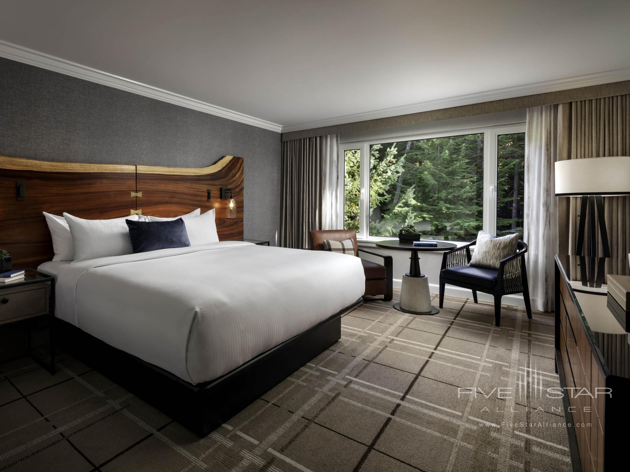 Fairmont Chateau Whistler