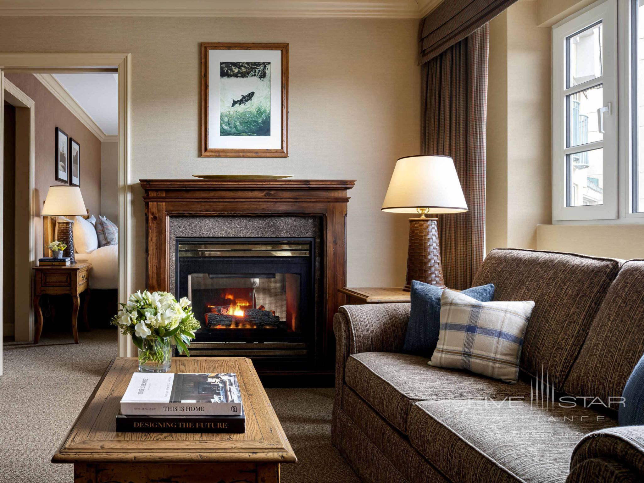 Fairmont Chateau Whistler