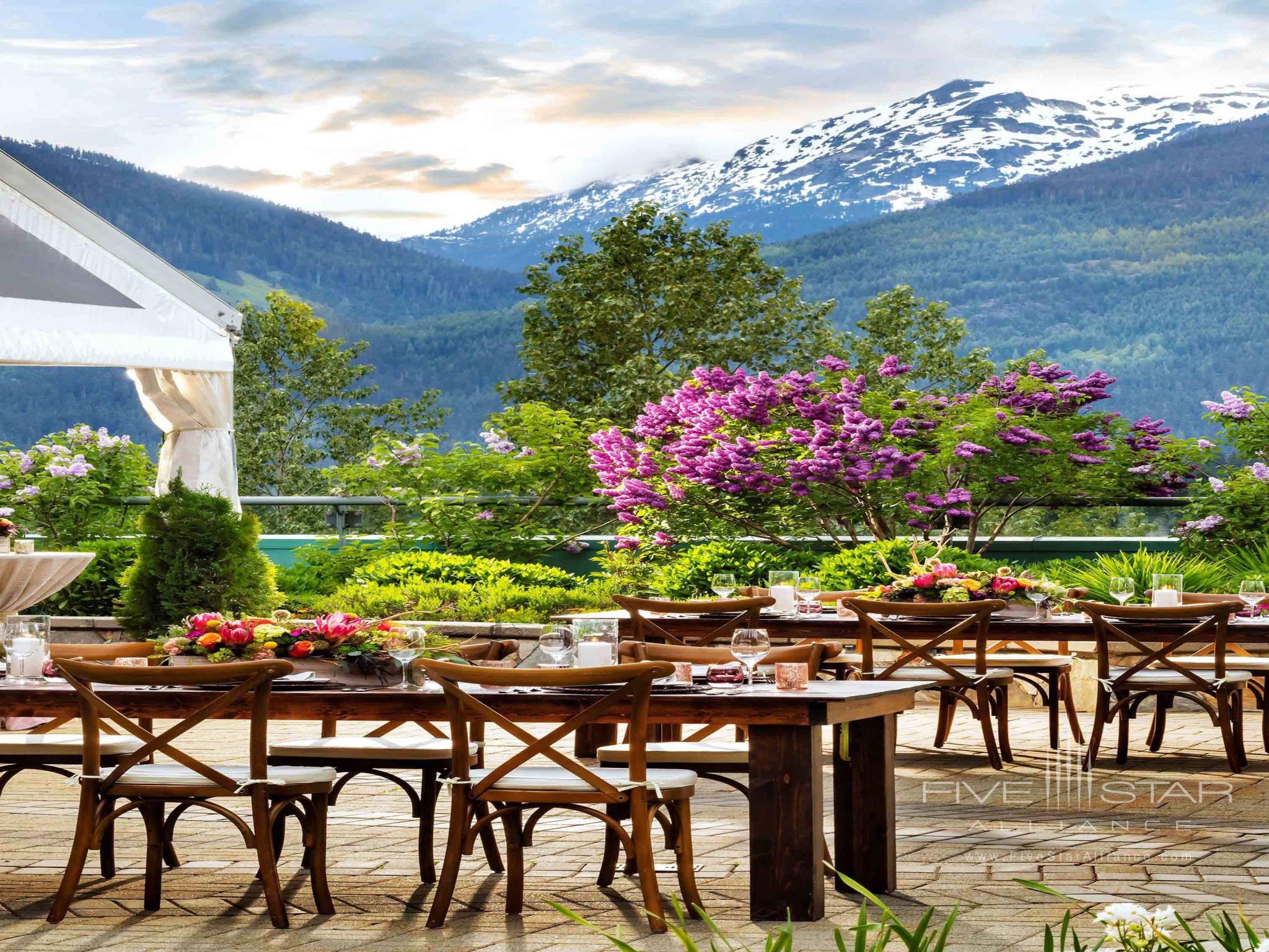 Fairmont Chateau Whistler