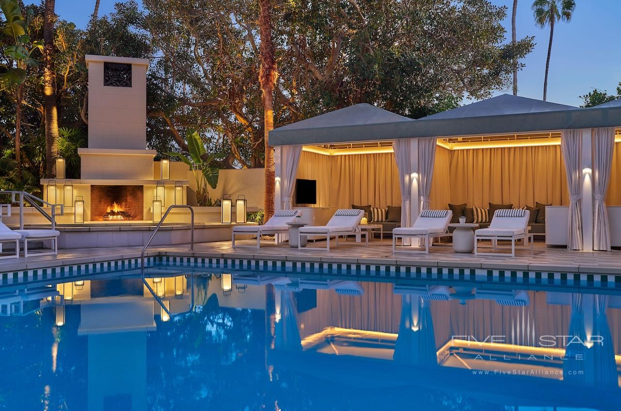 Fashion Island Hotel Newport Beach