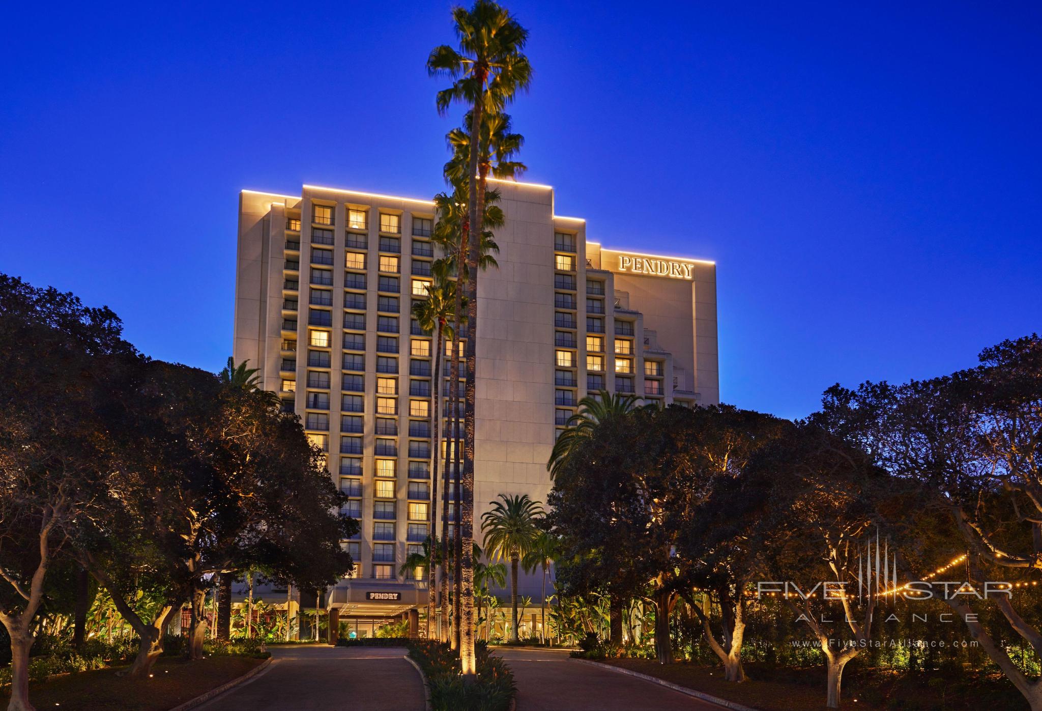 Fashion Island Hotel Newport Beach