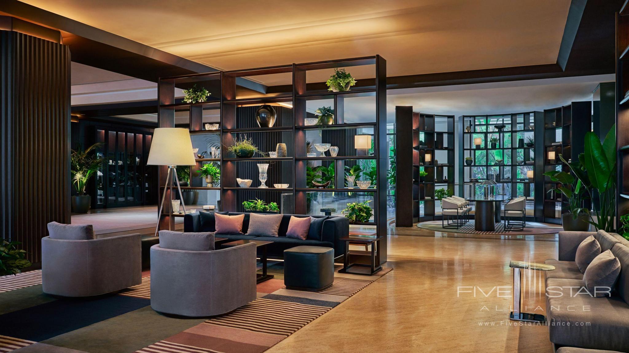Fashion Island Hotel Newport Beach