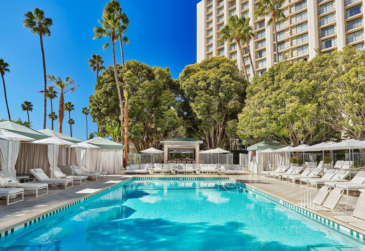 Fashion Island Hotel Newport Beach