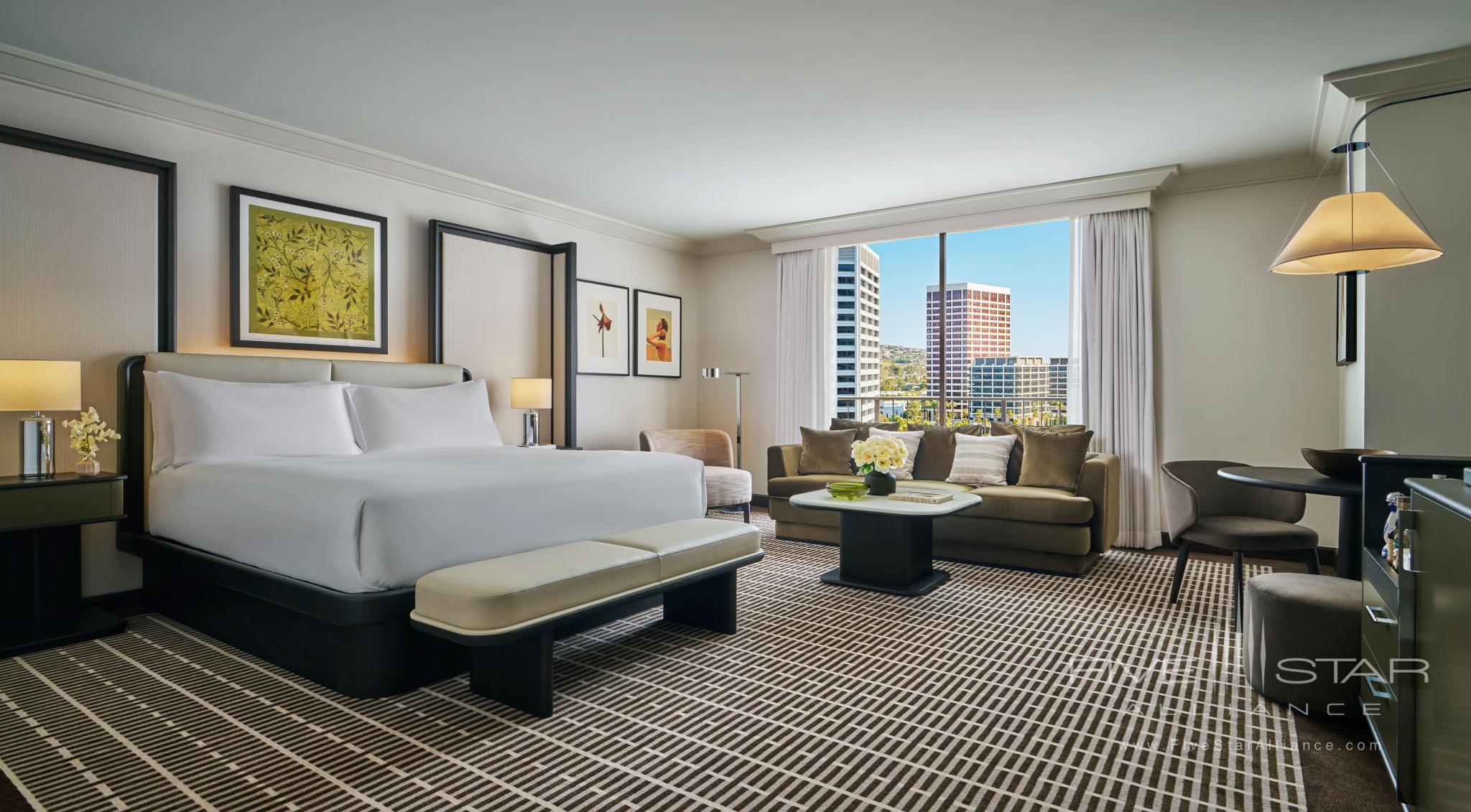 Fashion Island Hotel Newport Beach