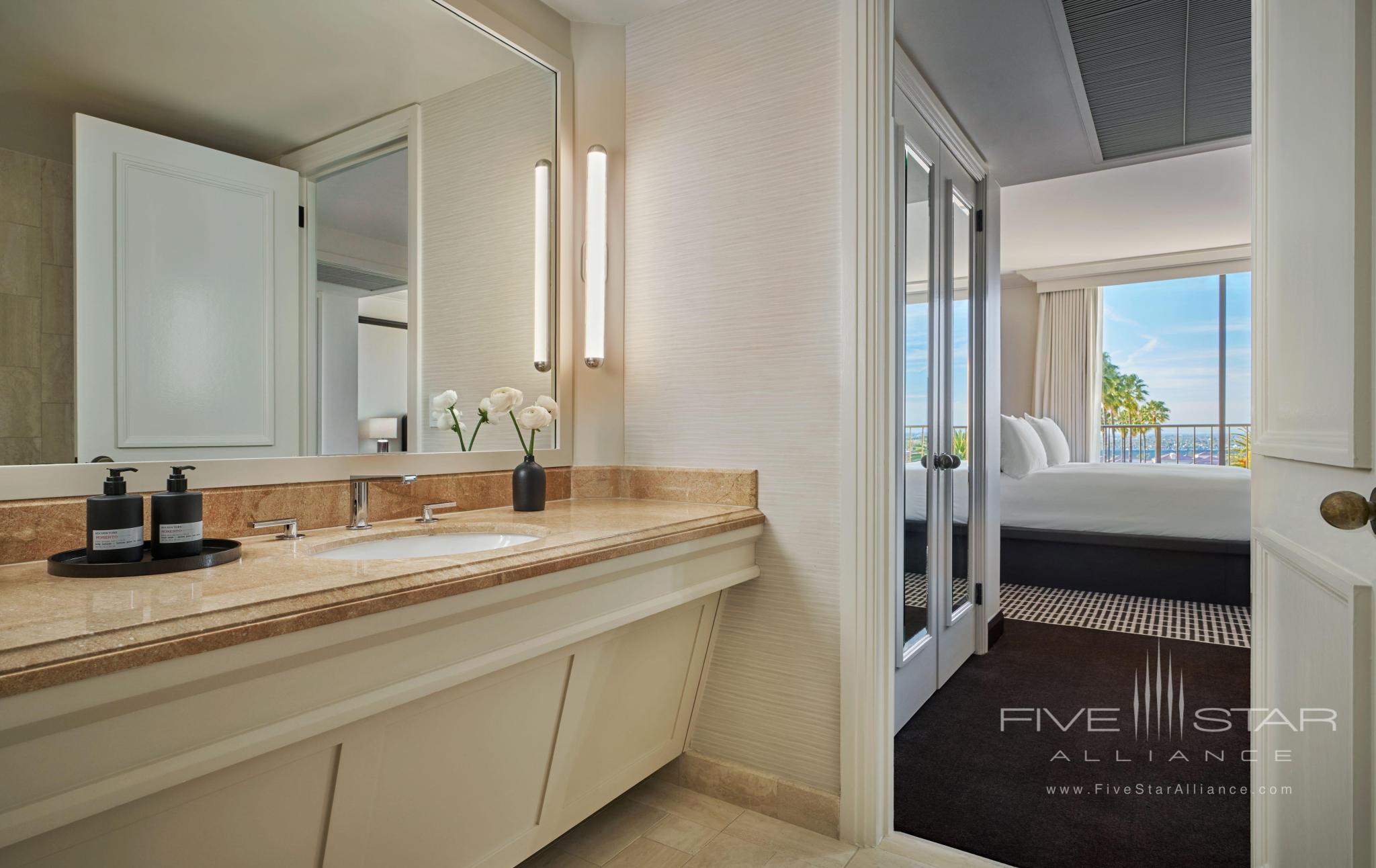 Fashion Island Hotel Newport Beach
