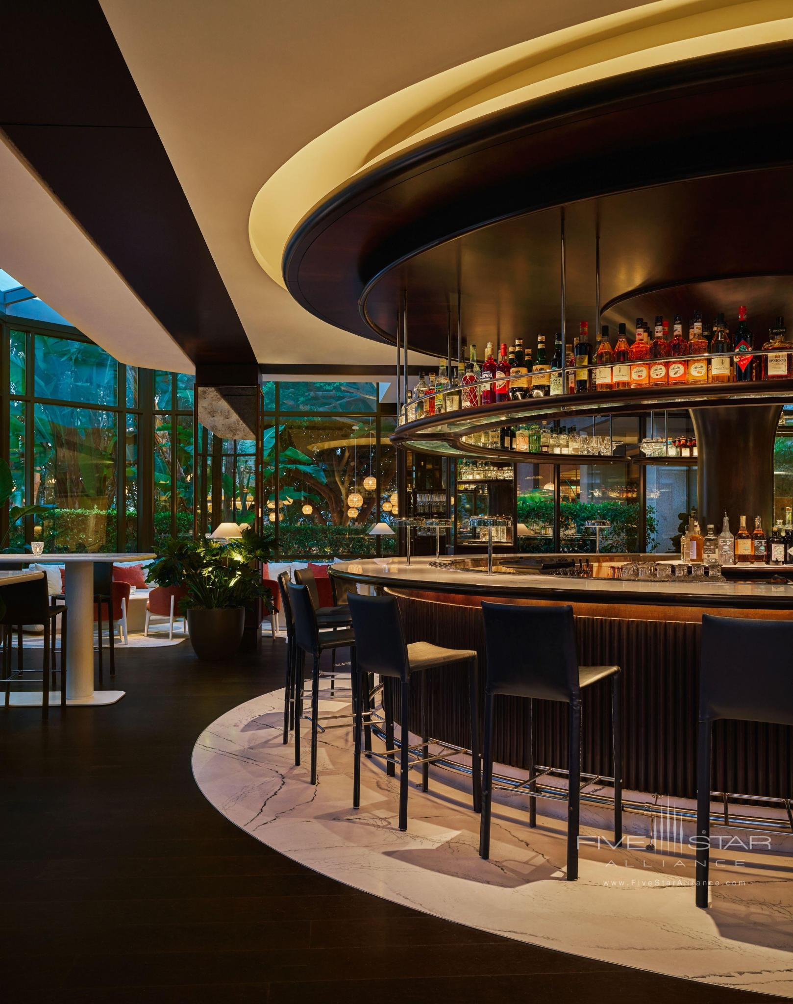 Fashion Island Hotel Newport Beach