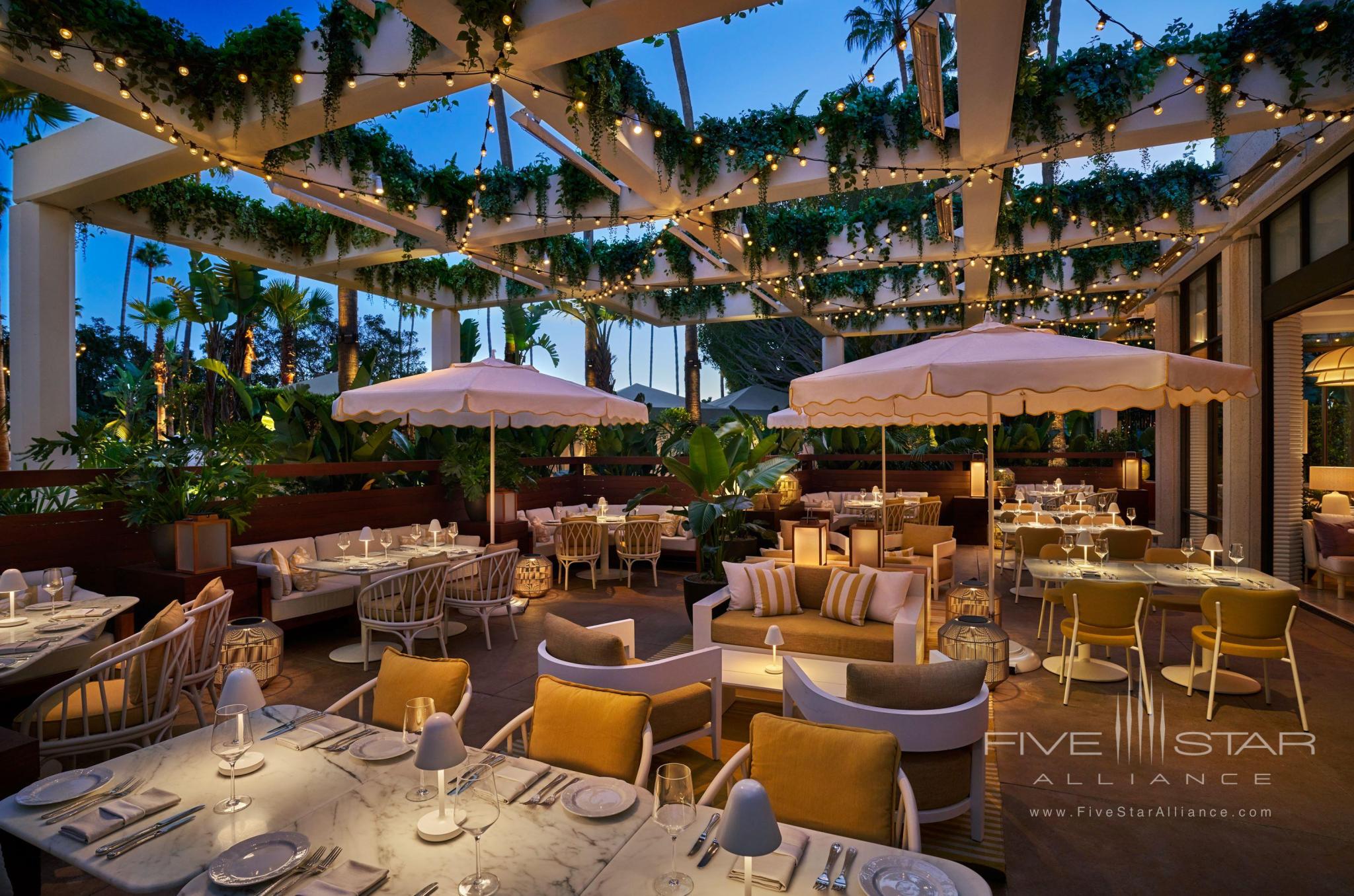 Fashion Island Hotel Newport Beach