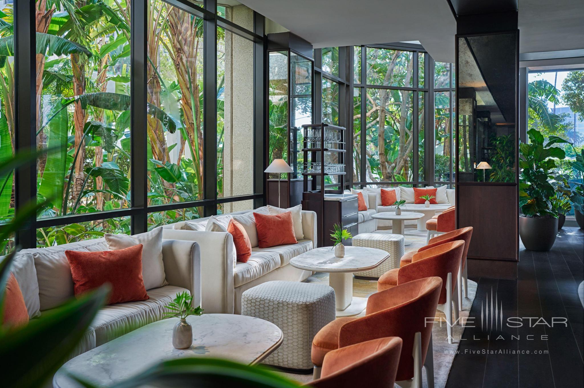 Fashion Island Hotel Newport Beach