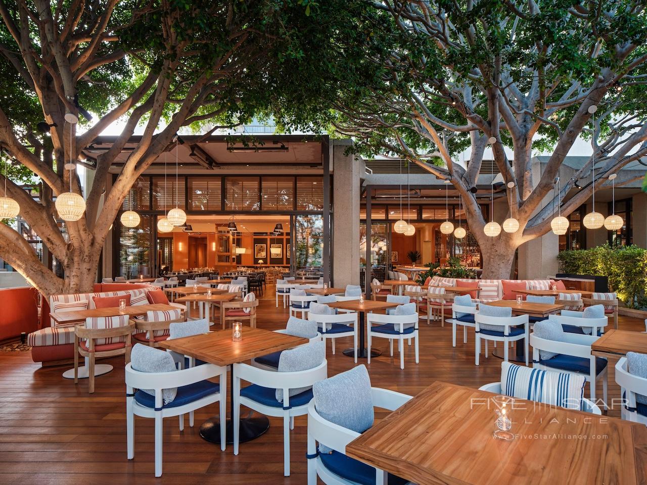 Fashion Island Hotel Newport Beach
