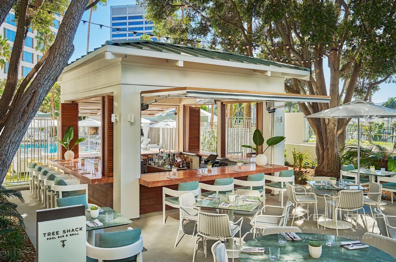 Fashion Island Hotel Newport Beach