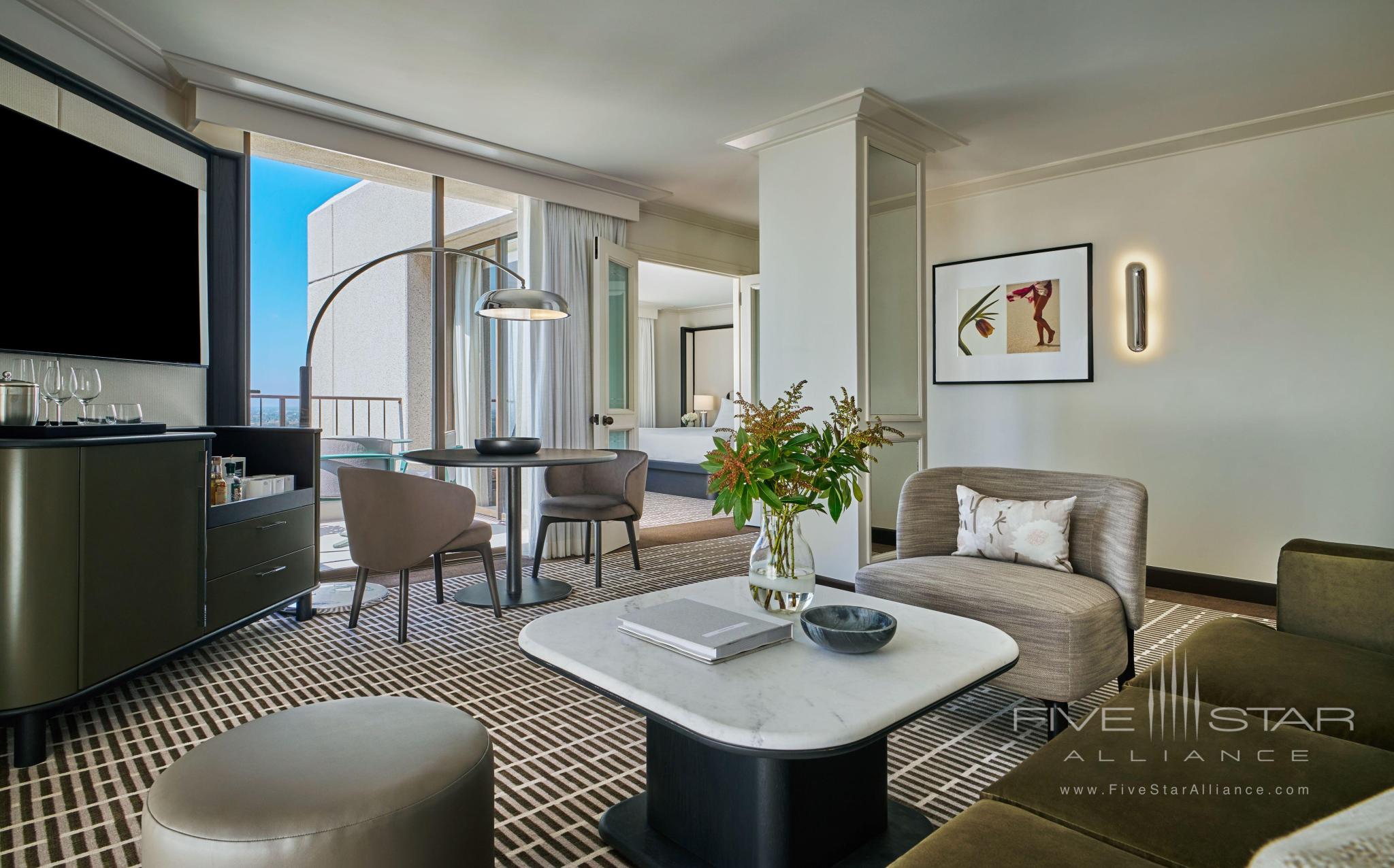 Fashion Island Hotel Newport Beach