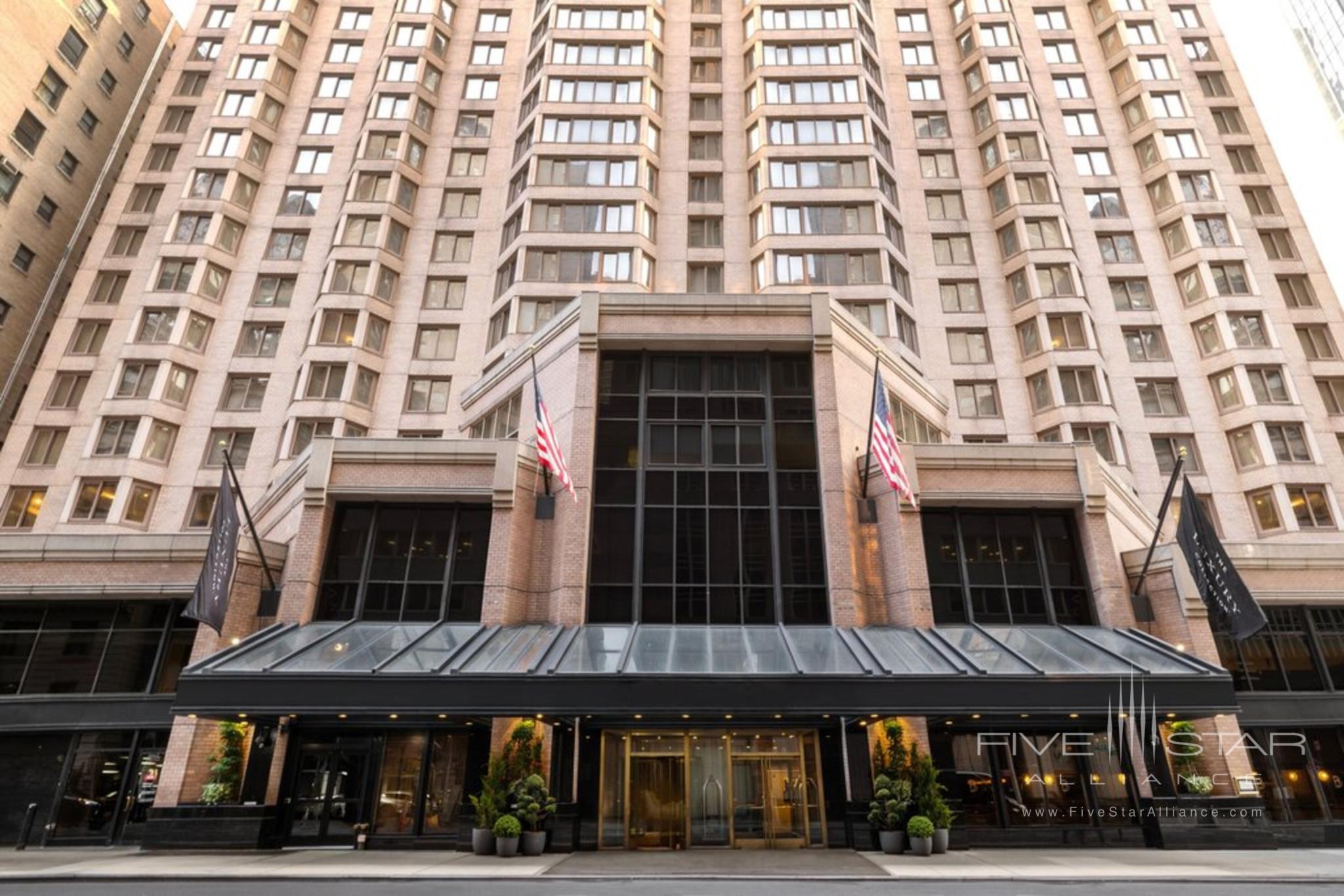 Luxury Collection Hotel Manhattan Midtown formerly Conrad New York Midtown