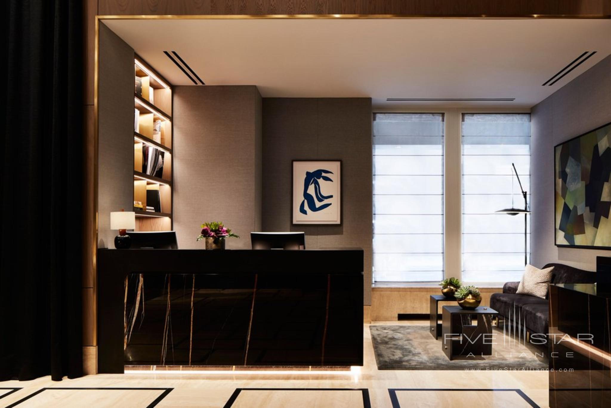 Luxury Collection Hotel Manhattan Midtown formerly Conrad New York Midtown