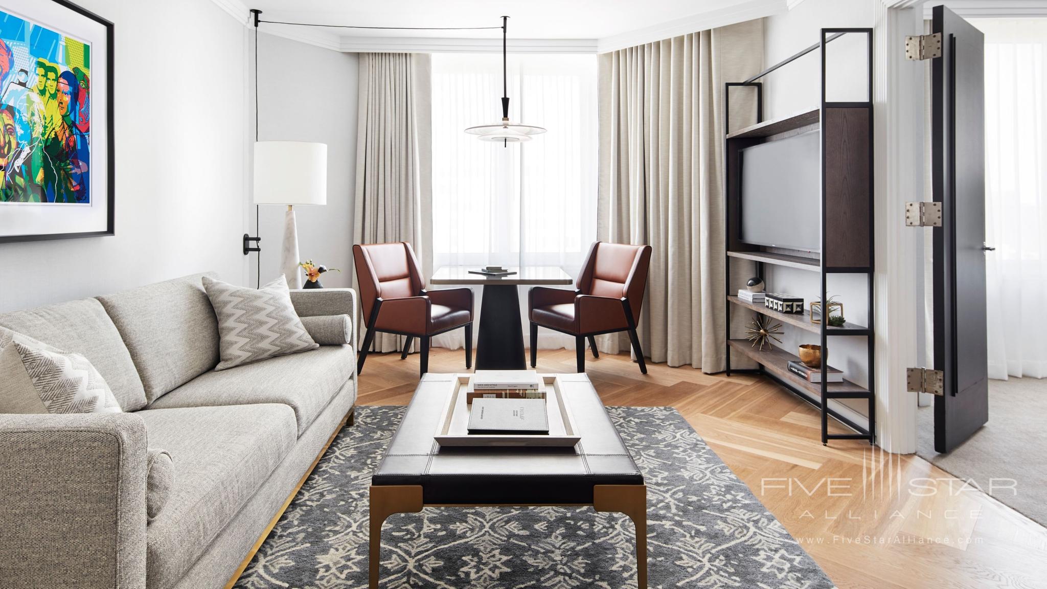 Luxury Collection Hotel Manhattan Midtown formerly Conrad New York Midtown