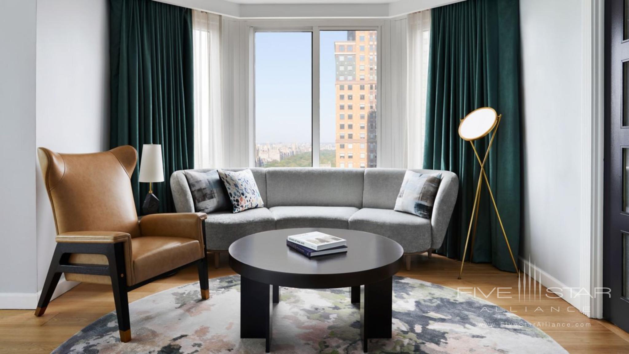 Luxury Collection Hotel Manhattan Midtown formerly Conrad New York Midtown