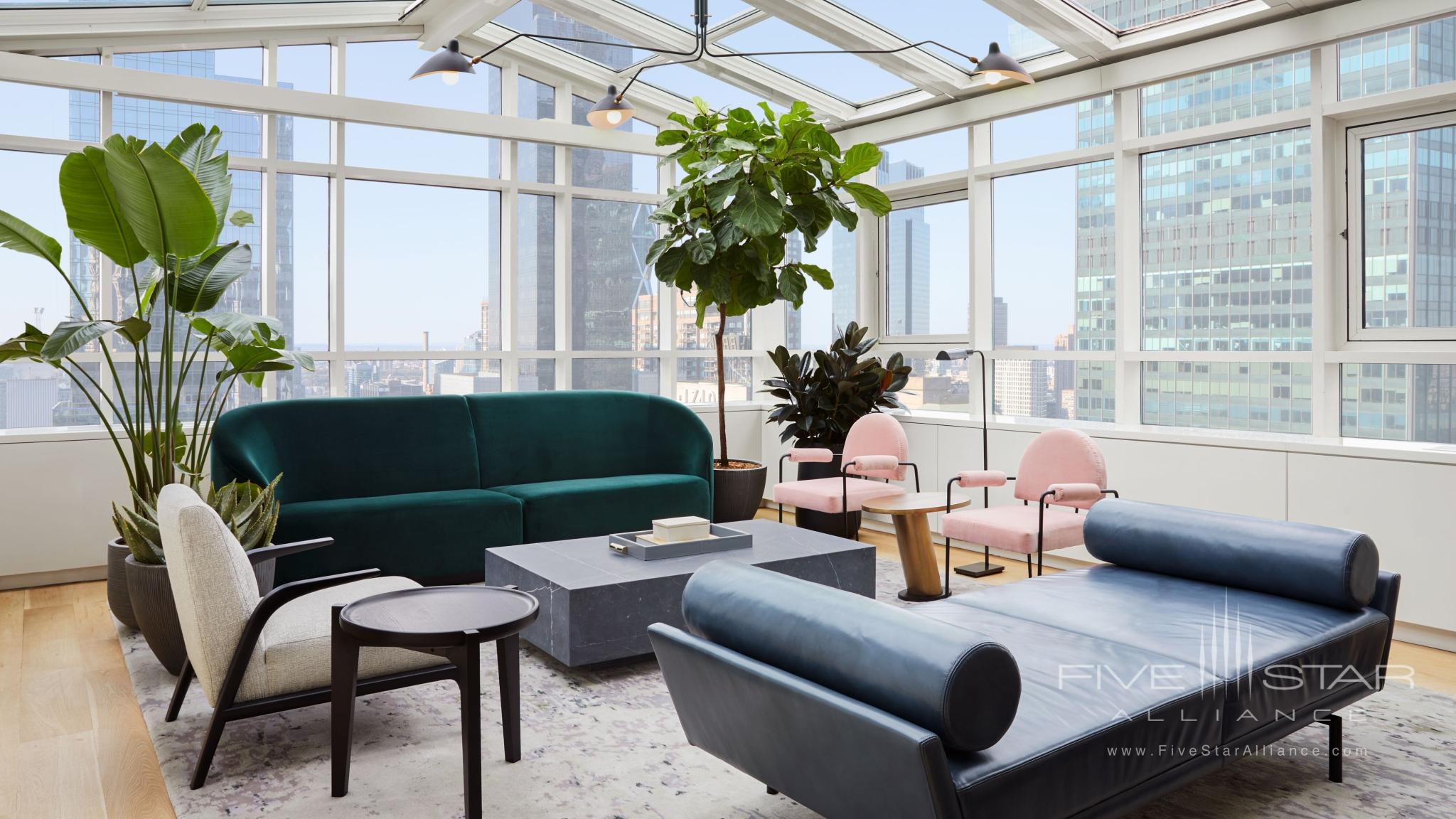 Luxury Collection Hotel Manhattan Midtown formerly Conrad New York Midtown