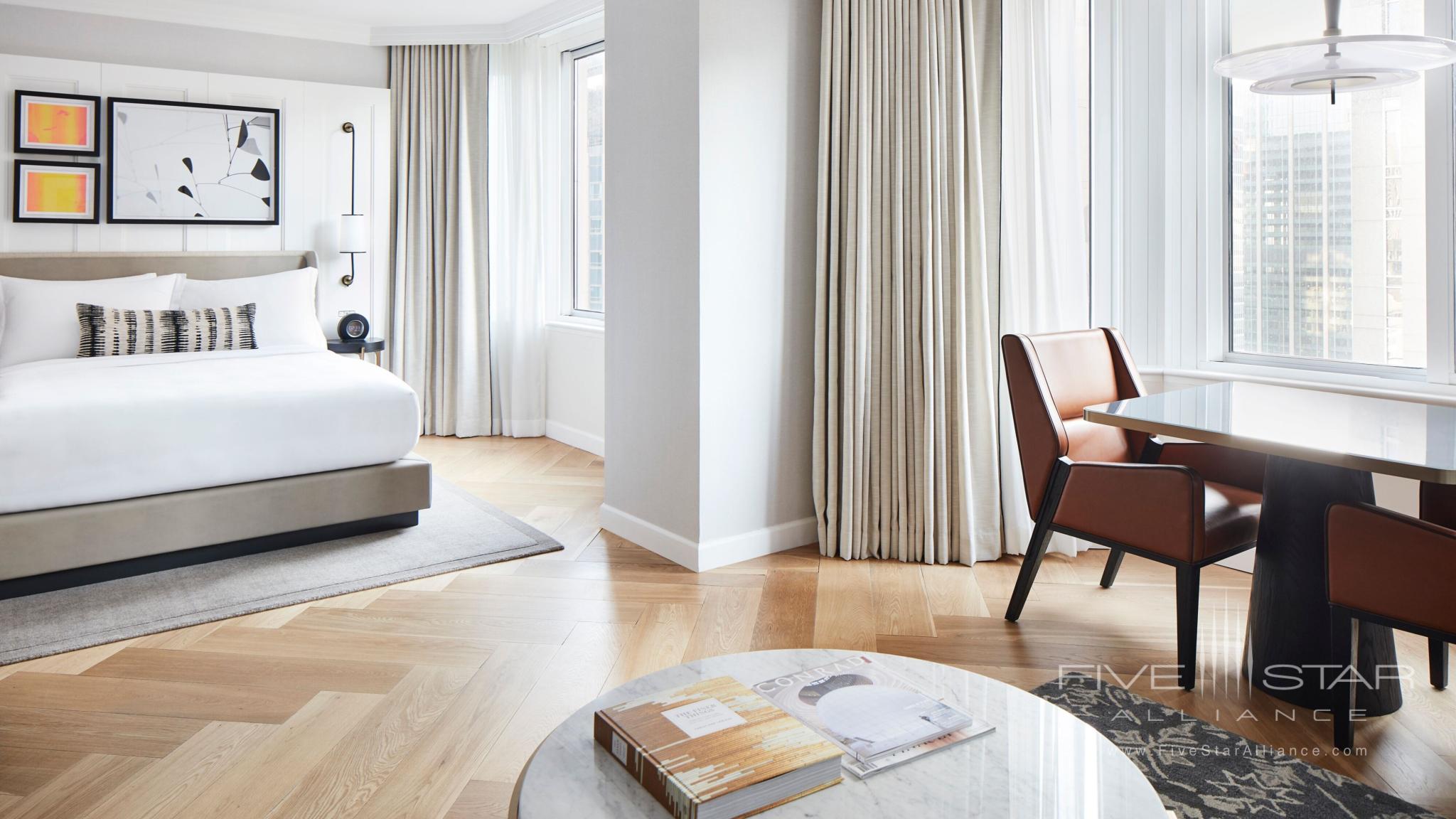 Luxury Collection Hotel Manhattan Midtown formerly Conrad New York Midtown