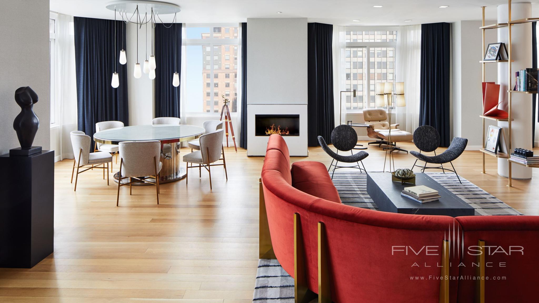 Luxury Collection Hotel Manhattan Midtown formerly Conrad New York Midtown