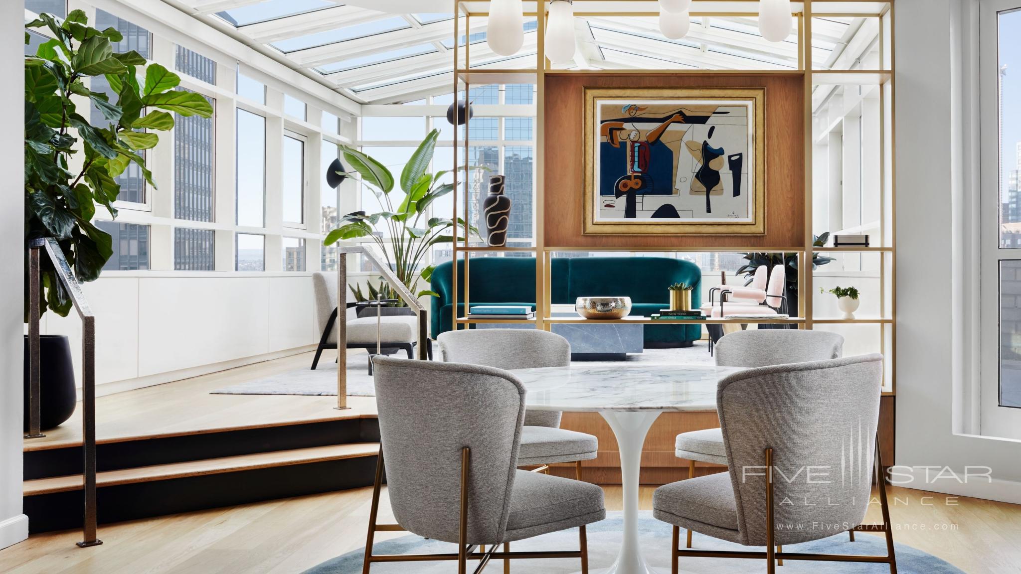 Luxury Collection Hotel Manhattan Midtown formerly Conrad New York Midtown