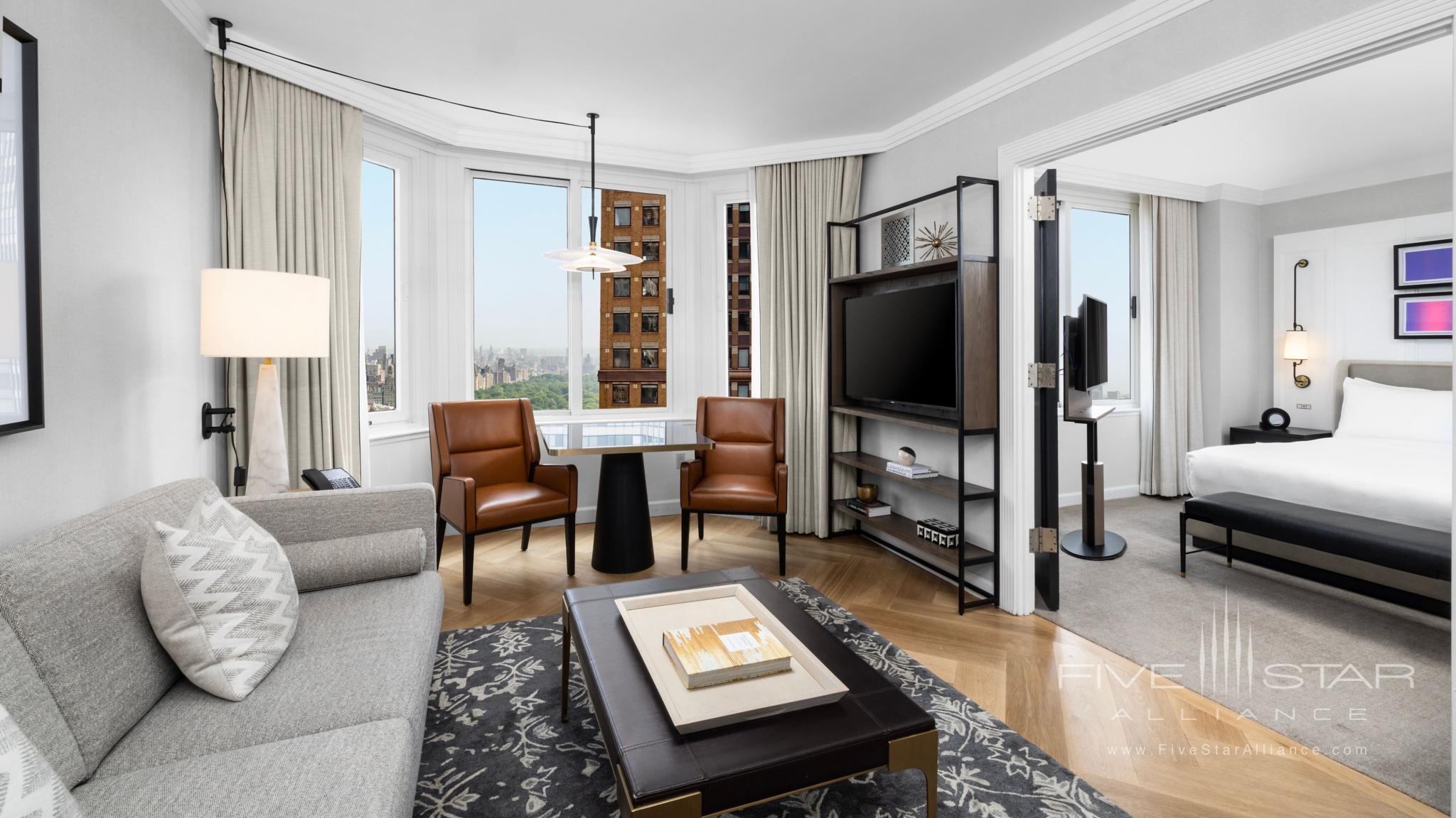 Luxury Collection Hotel Manhattan Midtown formerly Conrad New York Midtown
