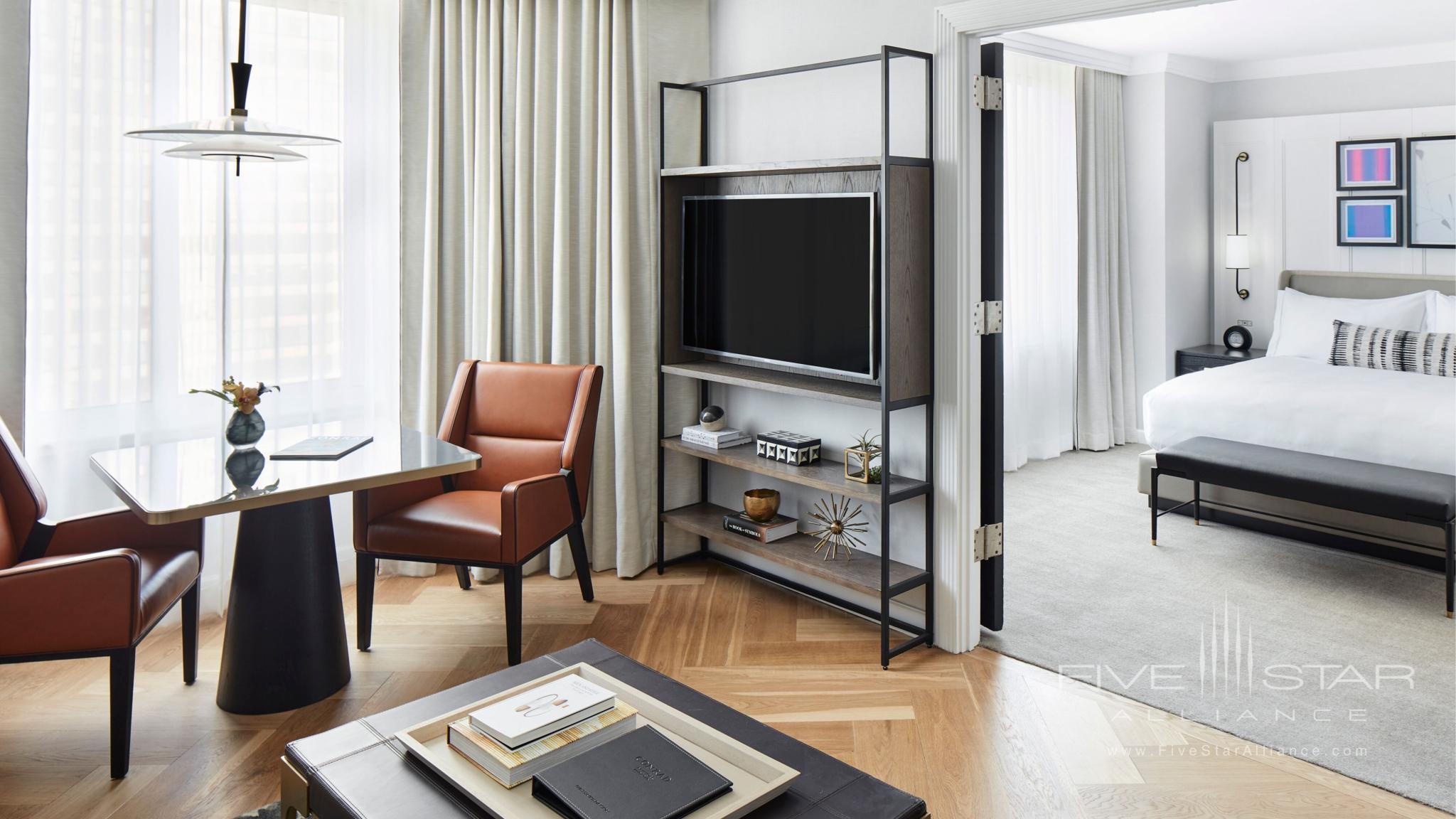 Luxury Collection Hotel Manhattan Midtown formerly Conrad New York Midtown