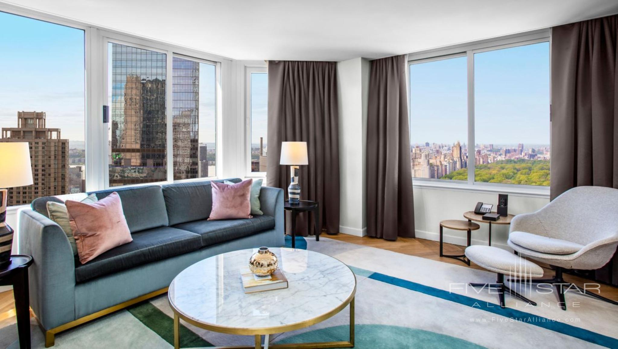 Luxury Collection Hotel Manhattan Midtown formerly Conrad New York Midtown