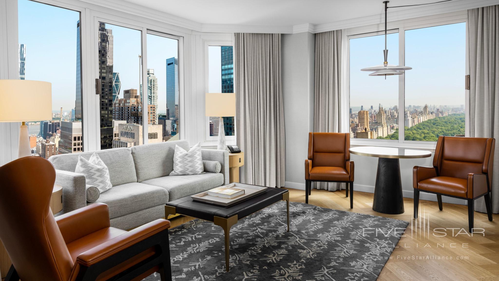 Luxury Collection Hotel Manhattan Midtown formerly Conrad New York Midtown