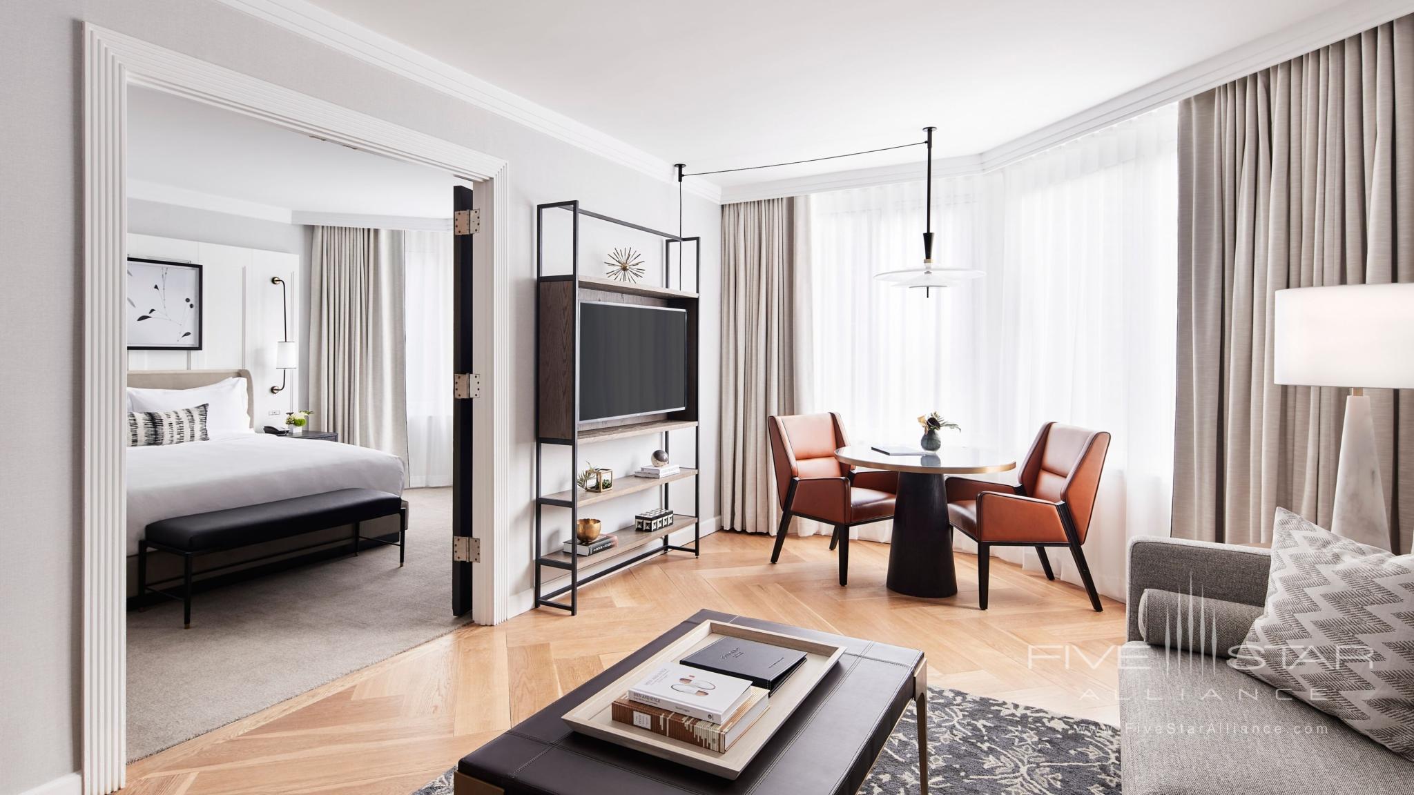 Luxury Collection Hotel Manhattan Midtown formerly Conrad New York Midtown