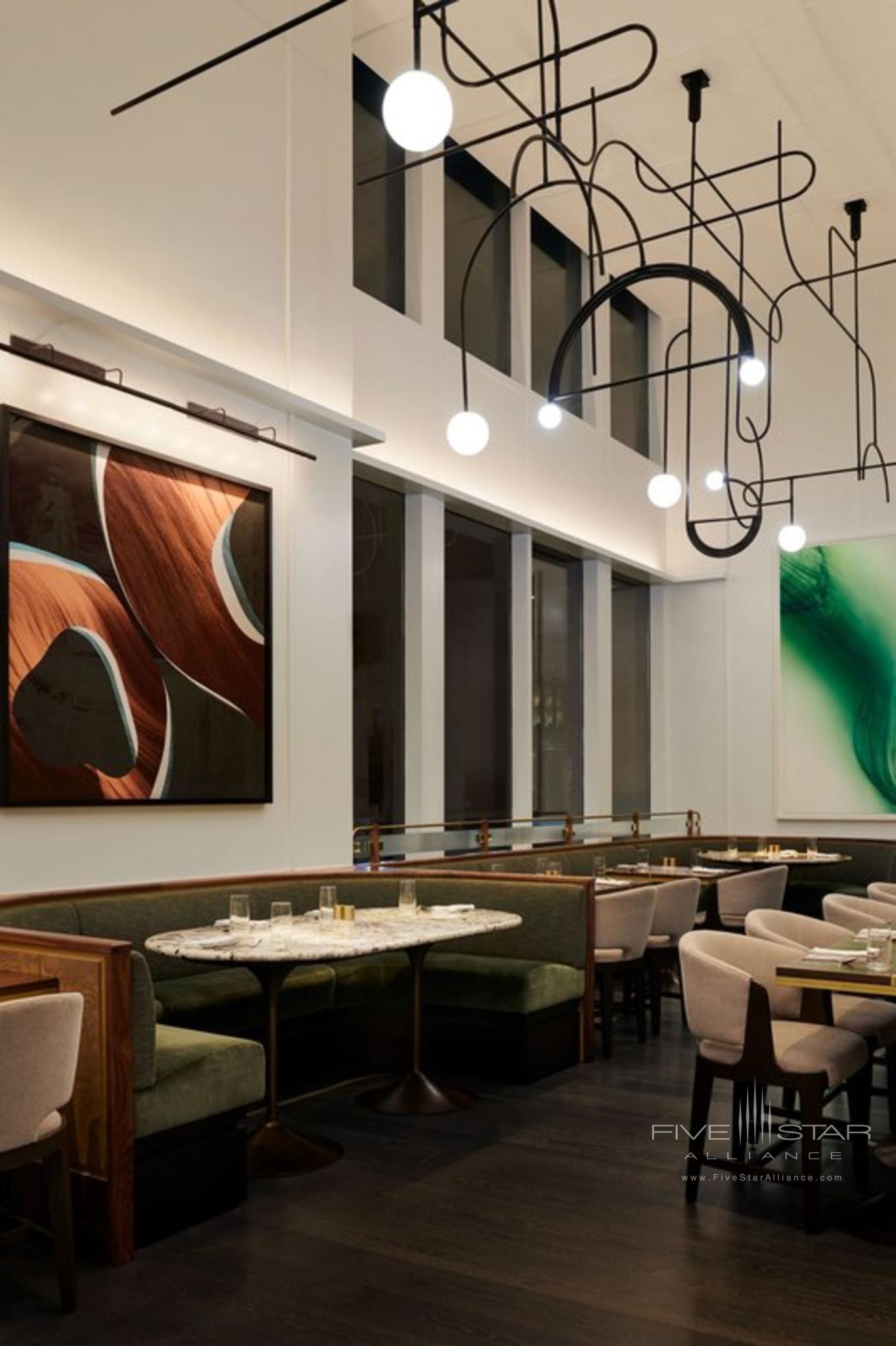 Luxury Collection Hotel Manhattan Midtown formerly Conrad New York Midtown