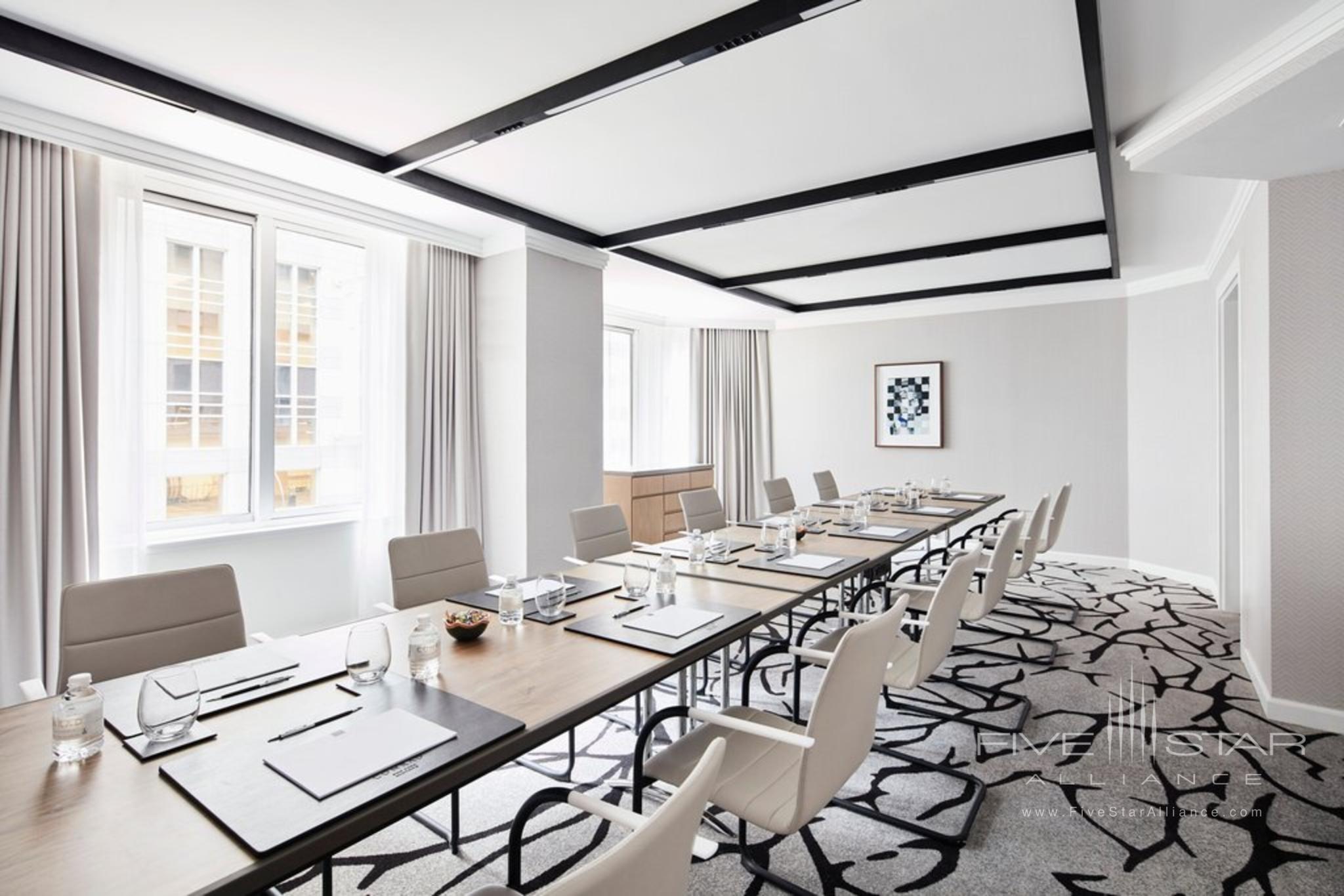 Luxury Collection Hotel Manhattan Midtown formerly Conrad New York Midtown