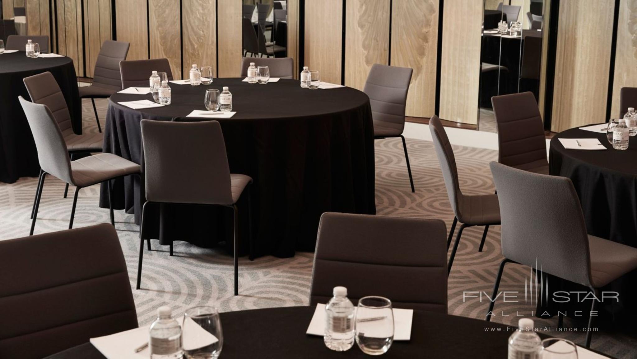 Luxury Collection Hotel Manhattan Midtown formerly Conrad New York Midtown