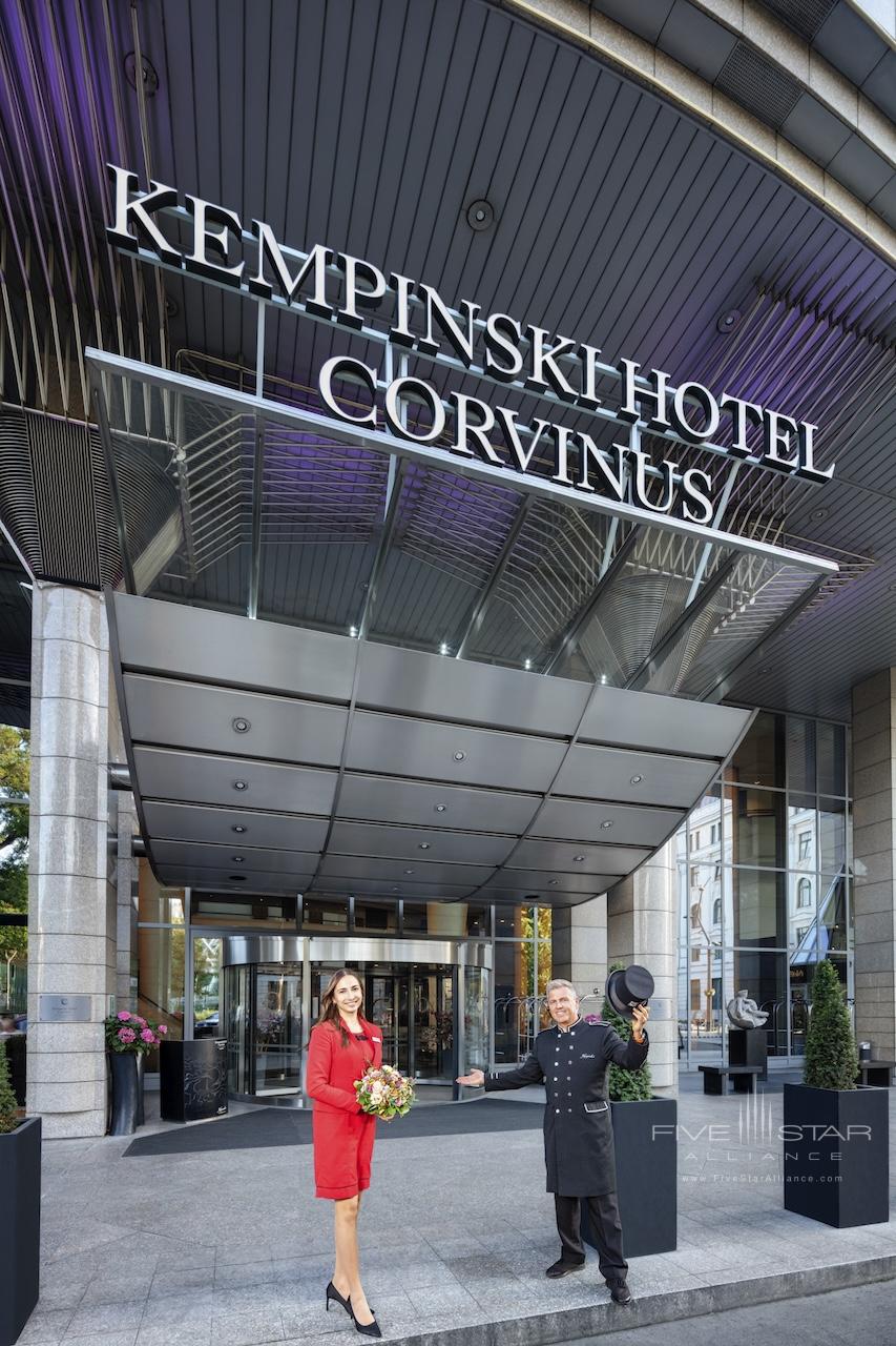 Kempinski Hotel Corvinus