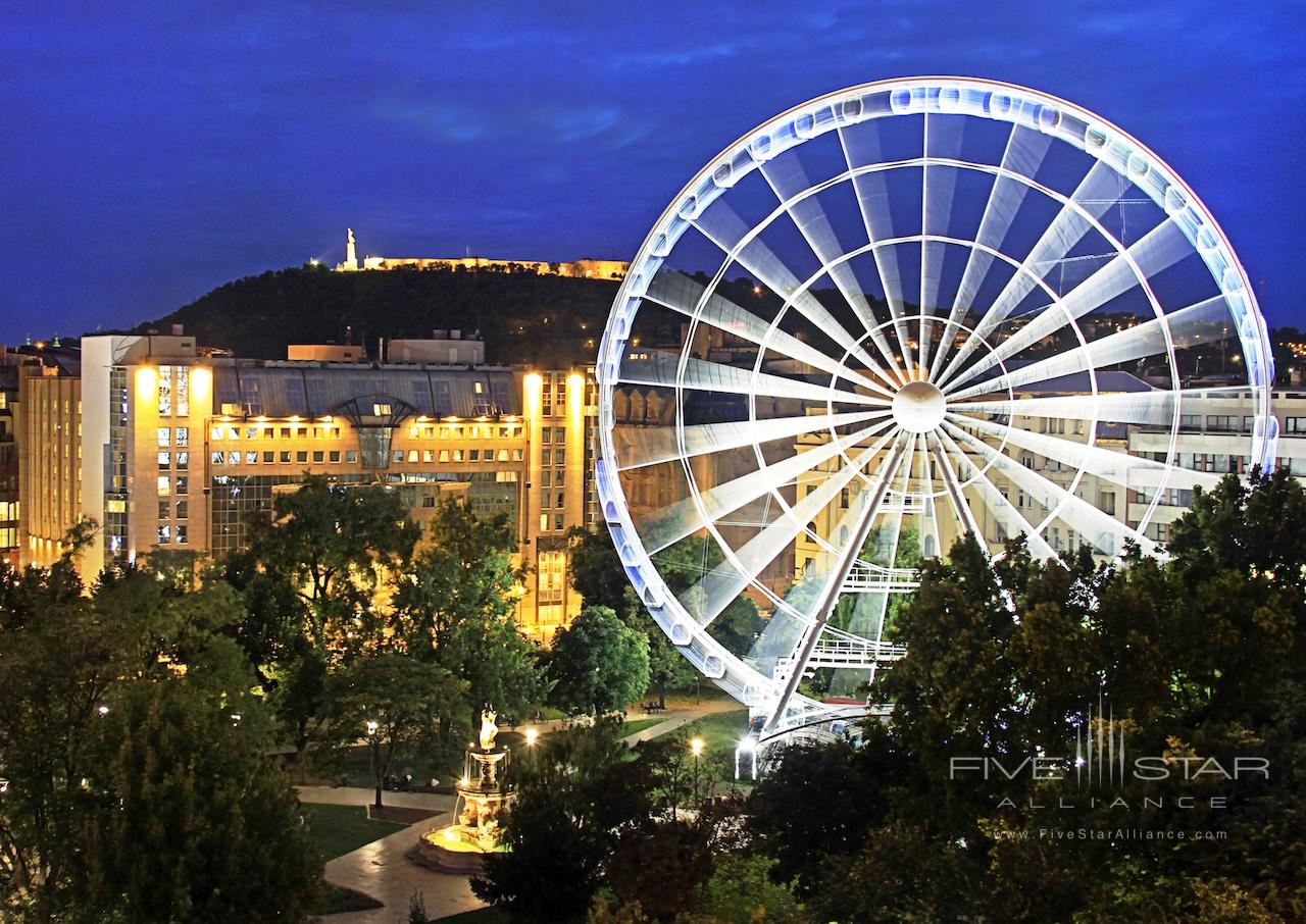 Kempinski Hotel Corvinus