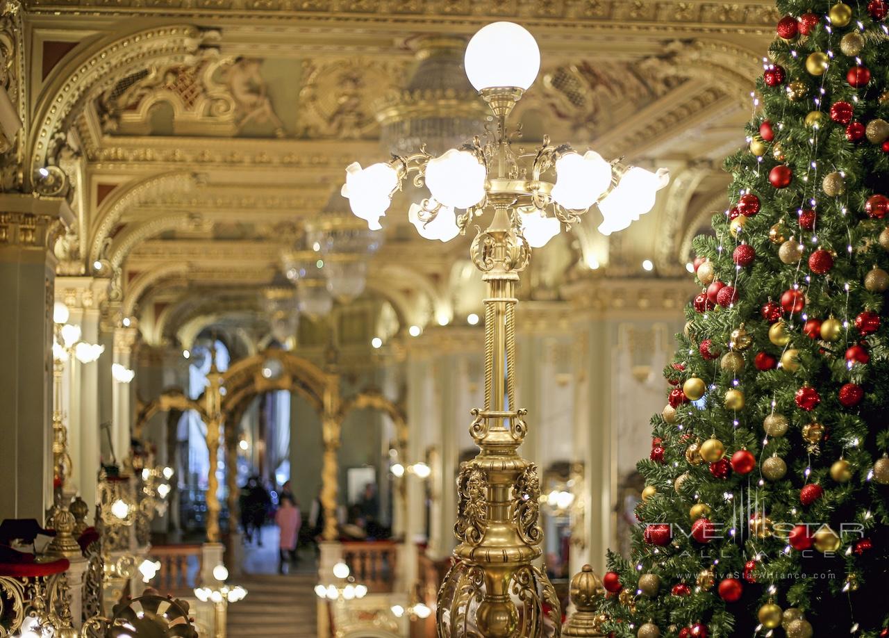 Kempinski Hotel Corvinus