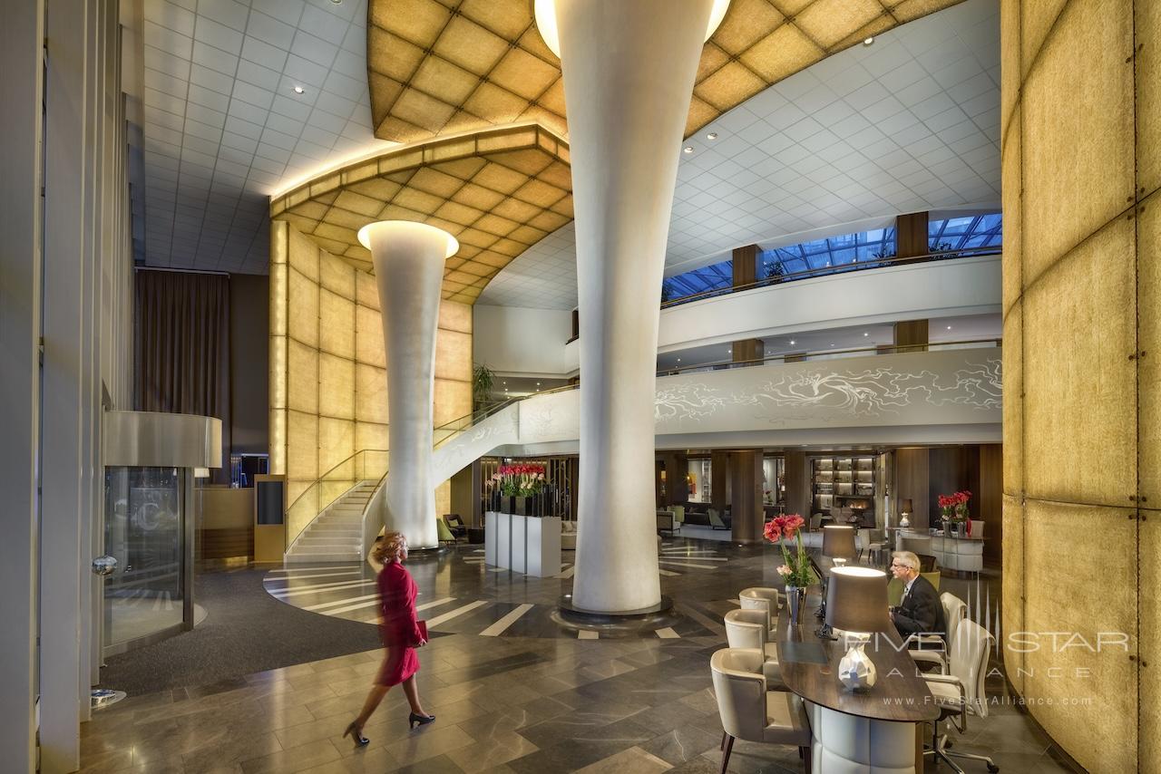 Kempinski Hotel Corvinus