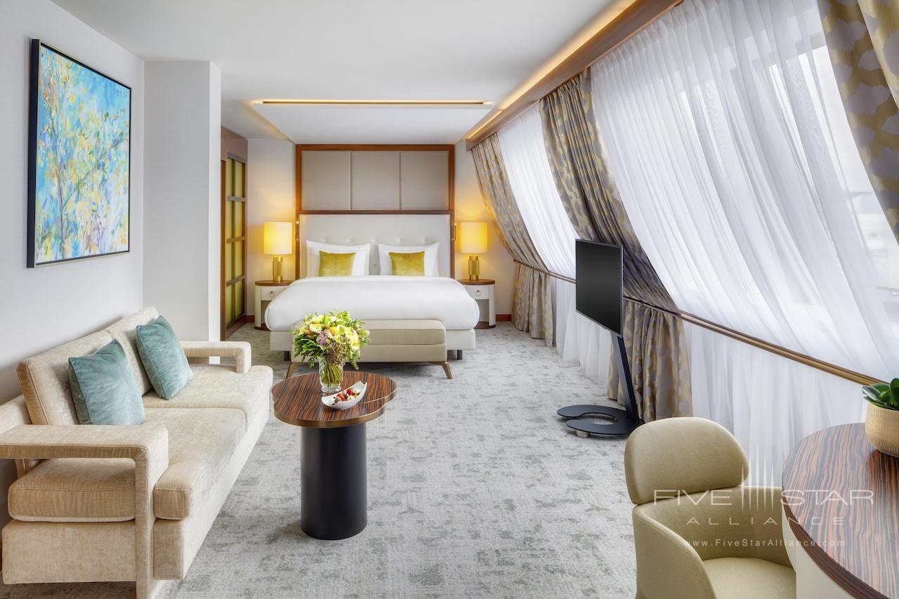 Kempinski Hotel Corvinus