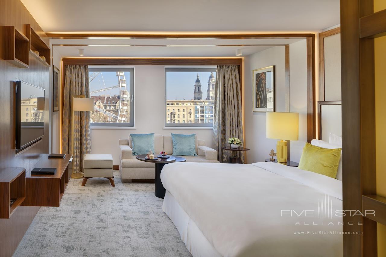 Kempinski Hotel Corvinus