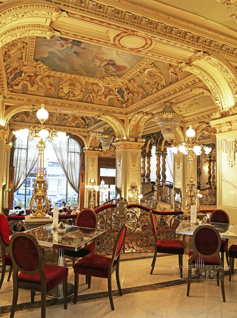 Kempinski Hotel Corvinus