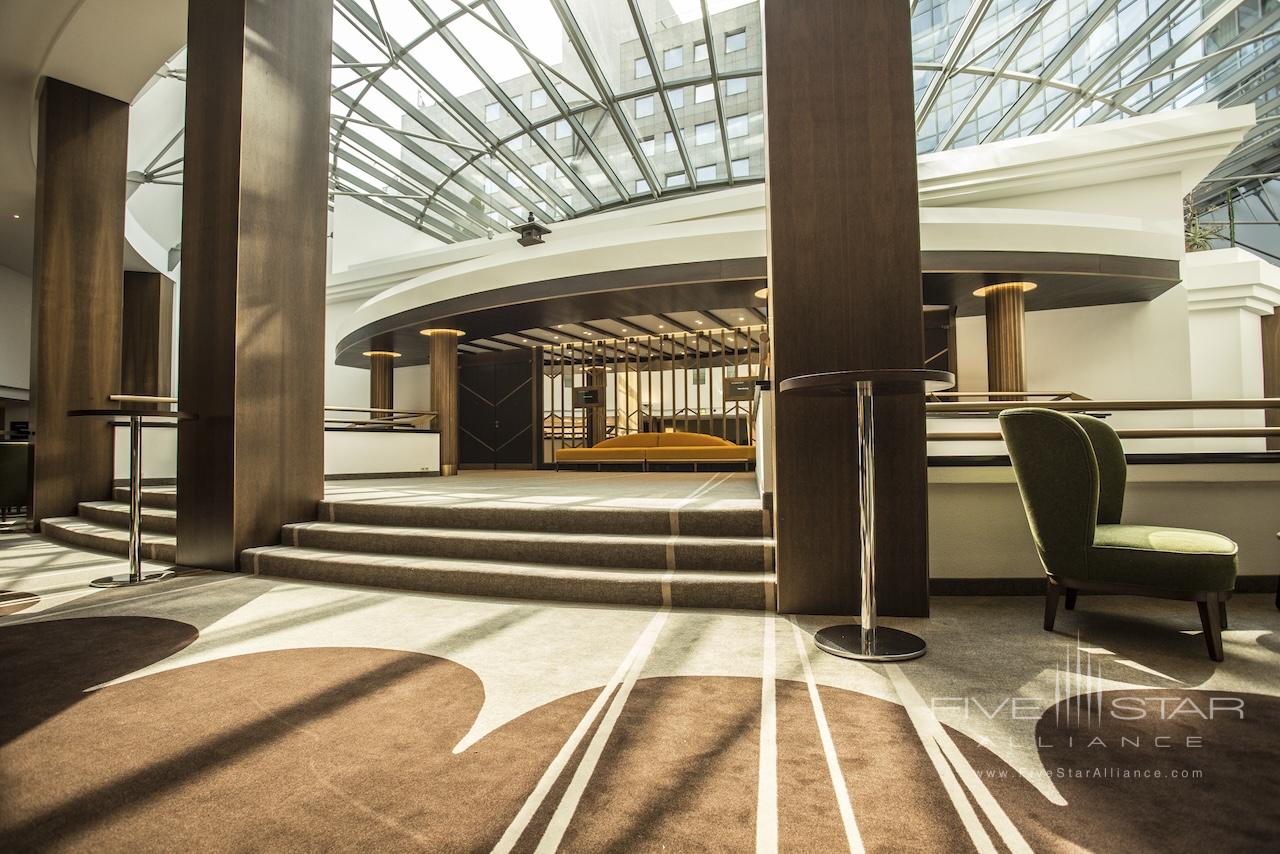Kempinski Hotel Corvinus