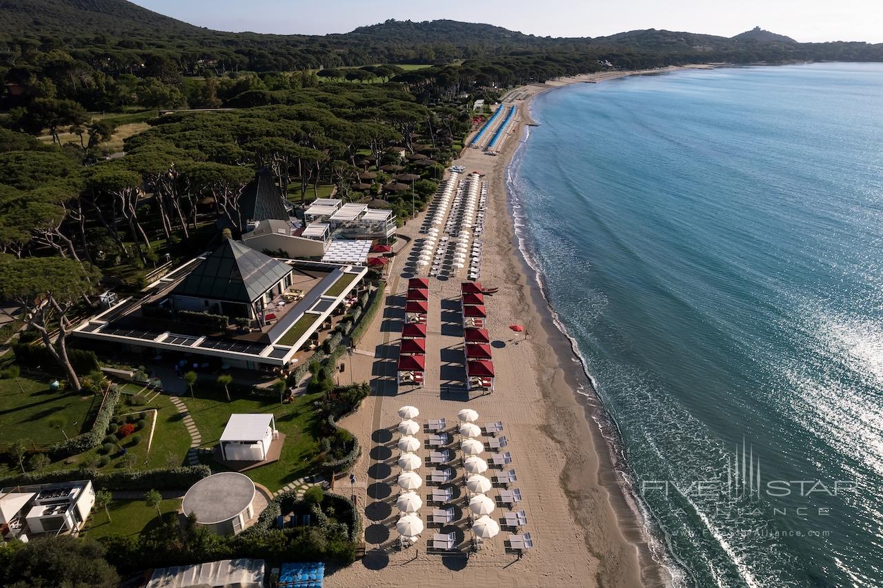 Cala Beach Resort formerly Baglioni Cala del Porto