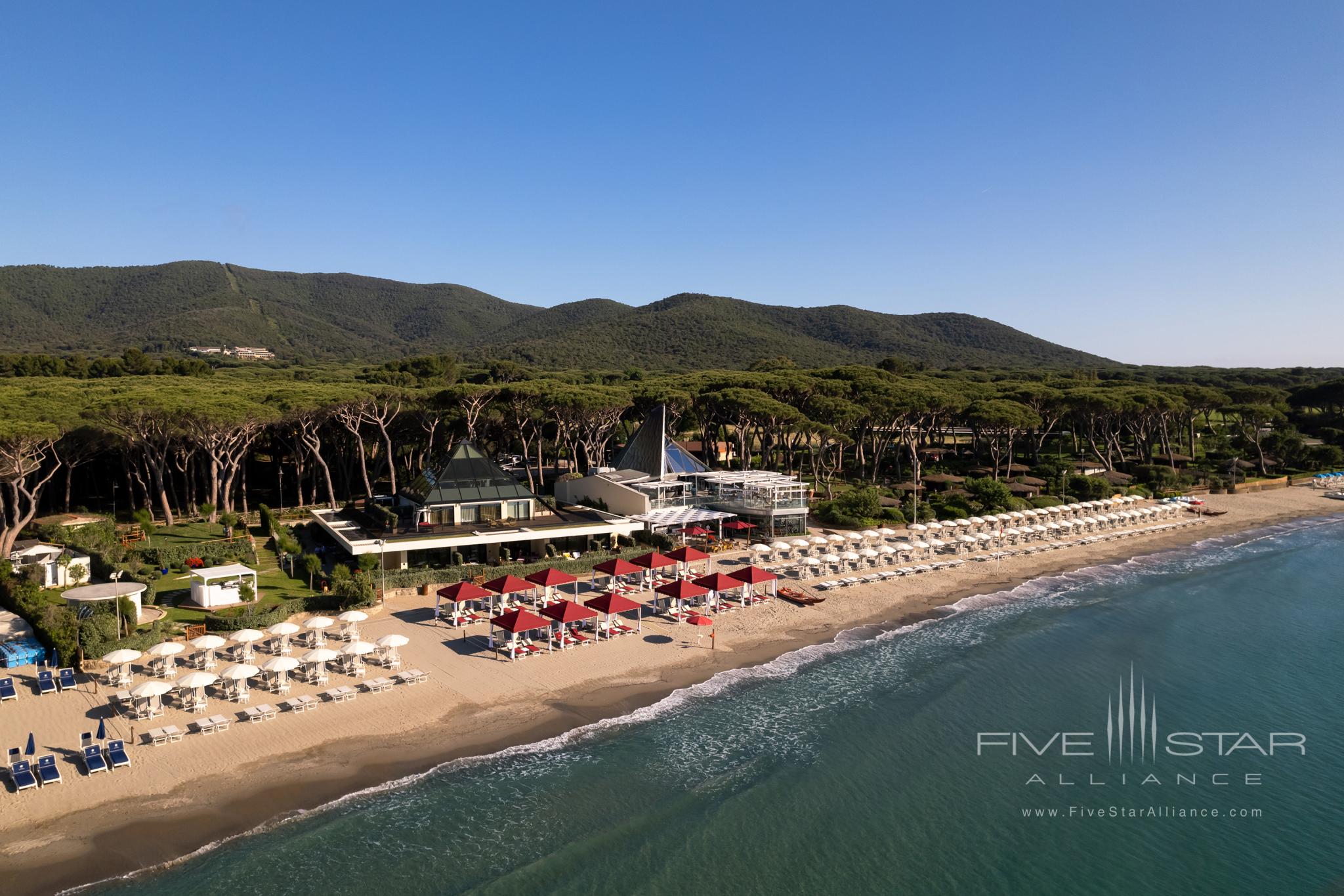 Cala Beach Resort formerly Baglioni Cala del Porto