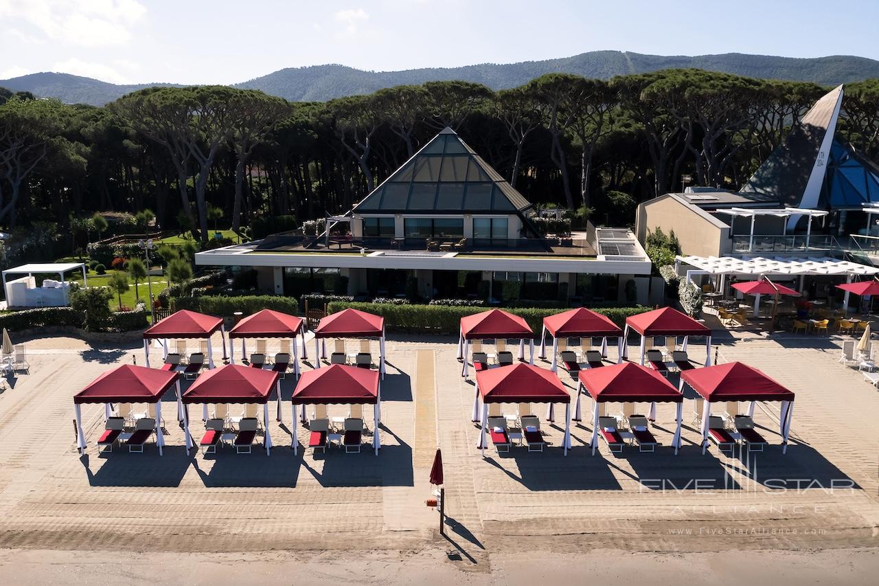 Cala Beach Resort formerly Baglioni Cala del Porto