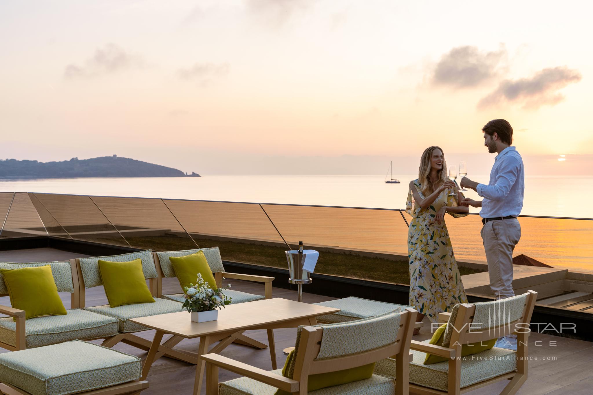 Cala Beach Resort formerly Baglioni Cala del Porto