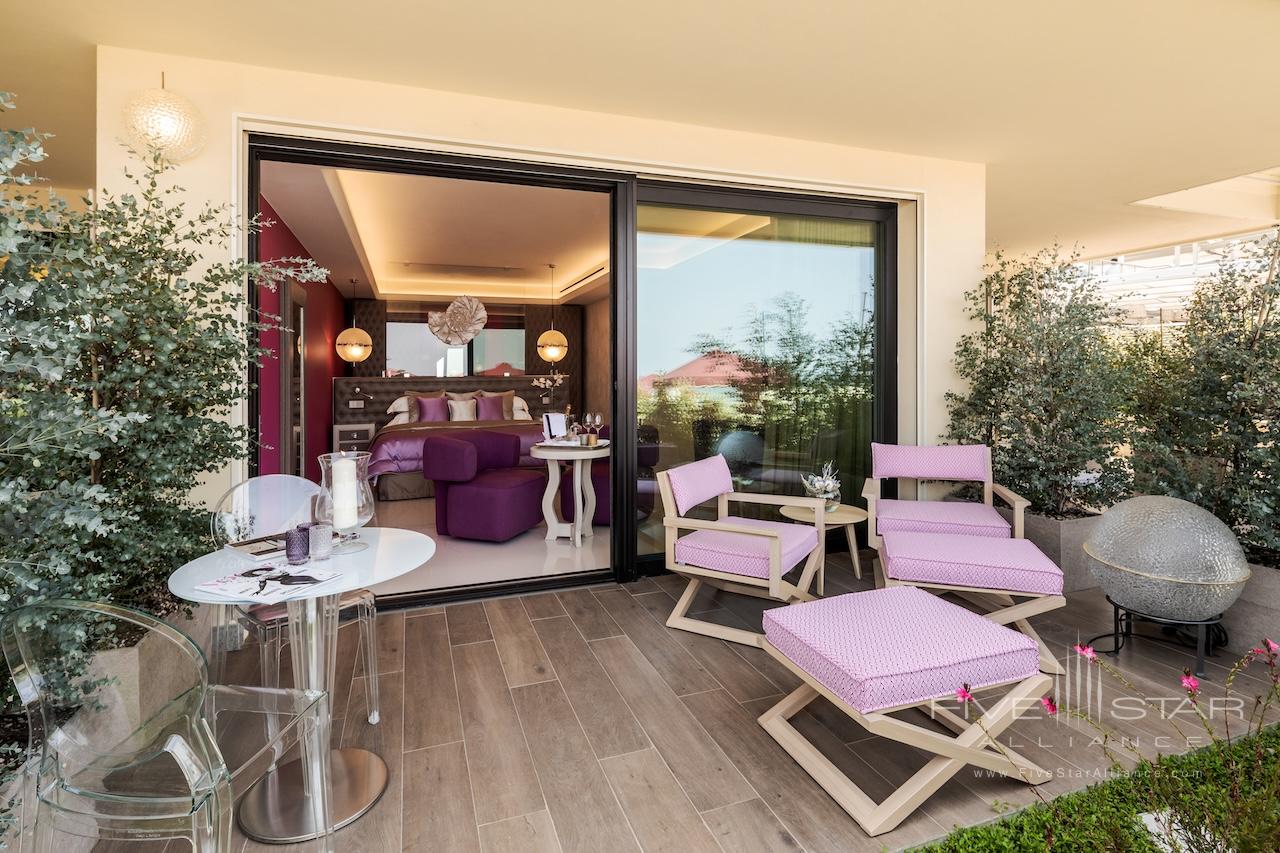 Cala Beach Resort formerly Baglioni Cala del Porto