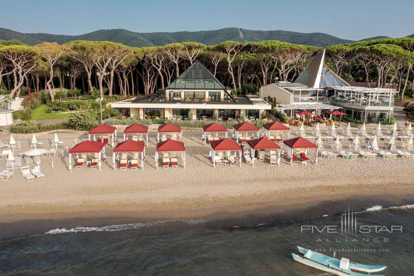Cala Beach Resort formerly Baglioni Cala del Porto