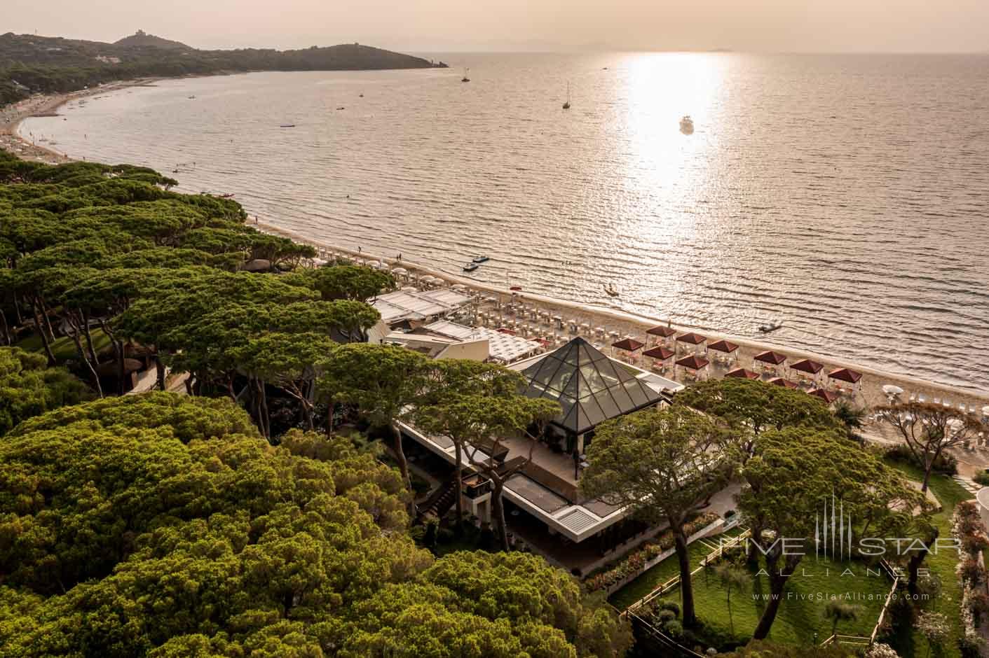 Cala Beach Resort formerly Baglioni Cala del Porto