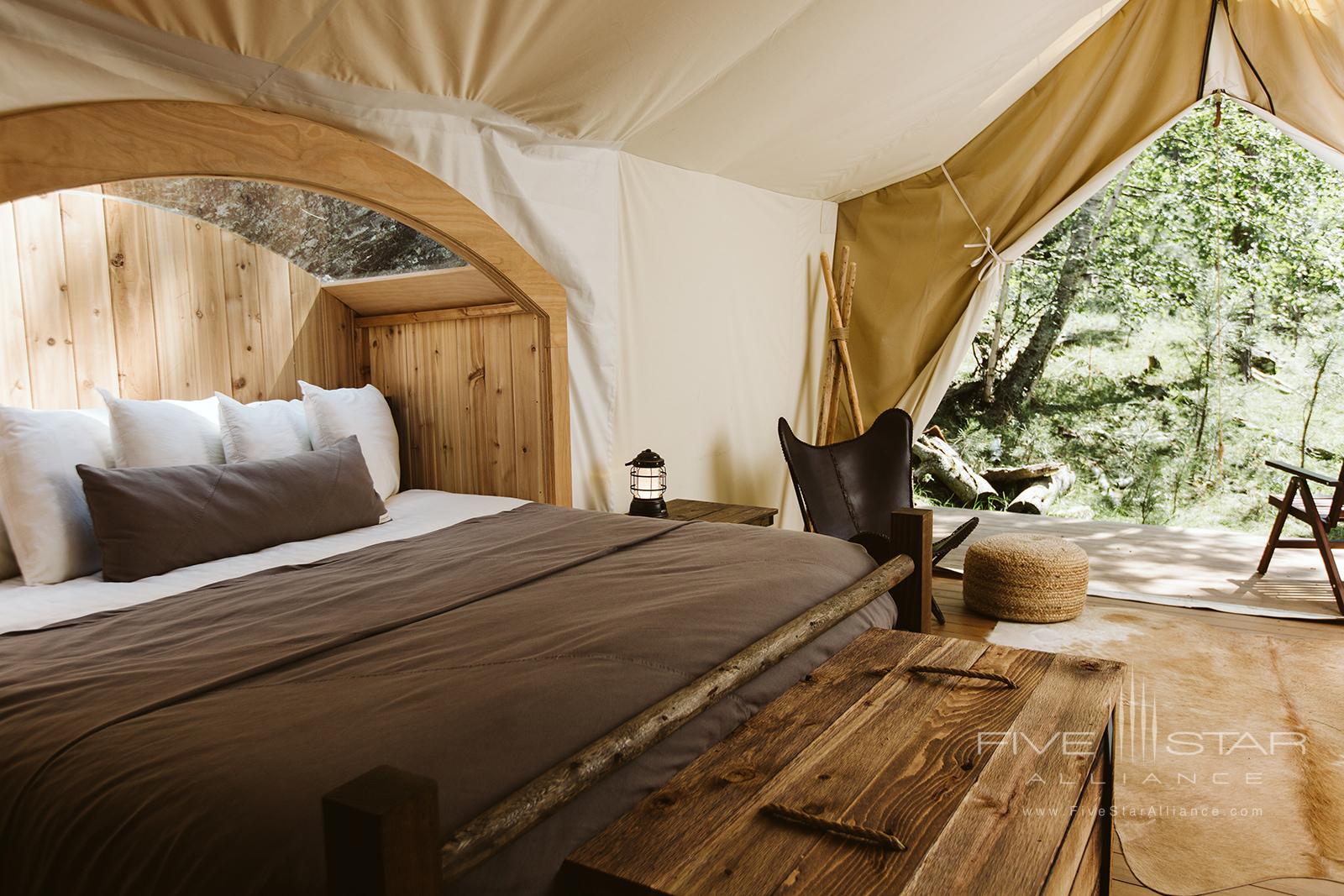 Under Canvas Mount Rushmore Glamping