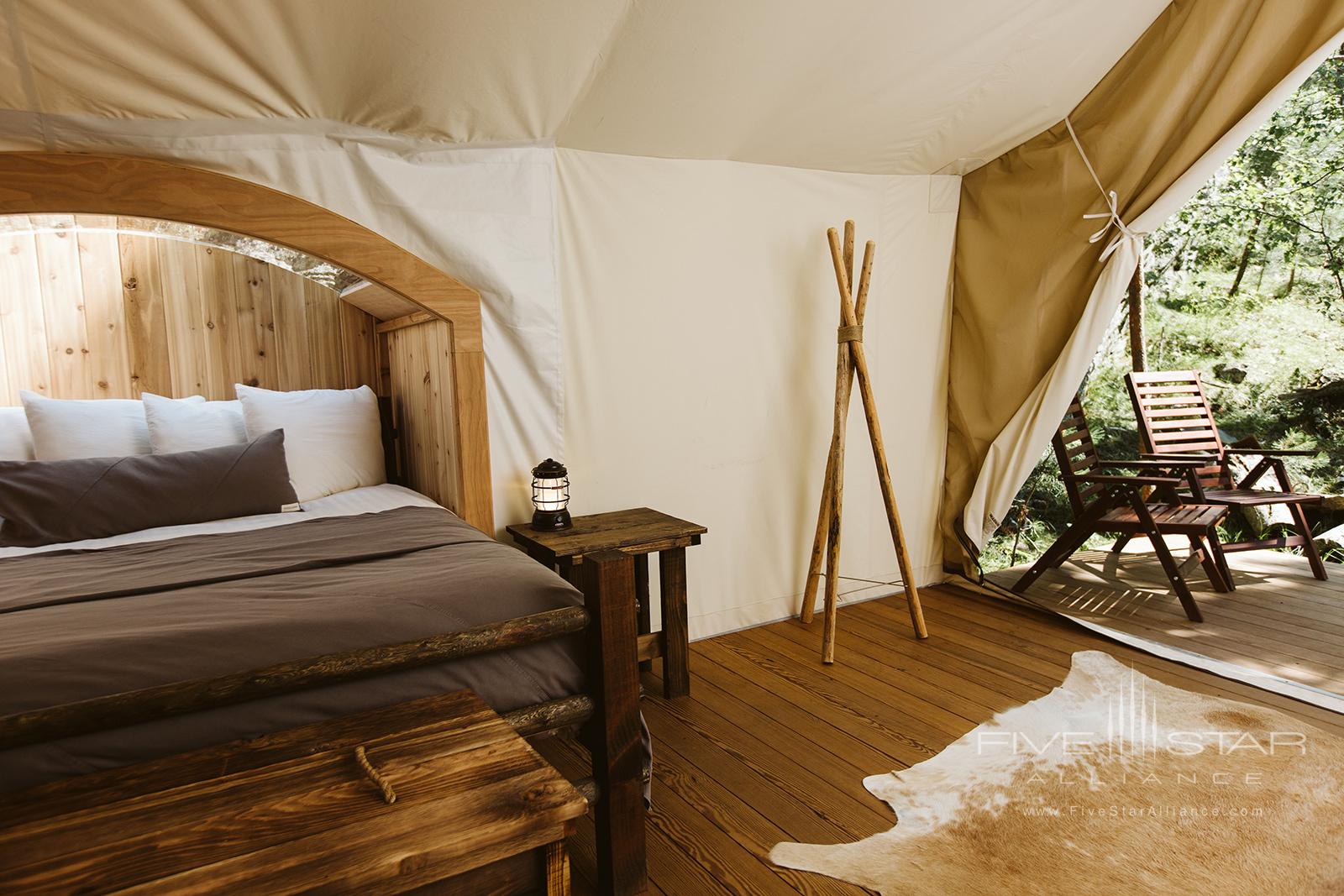 Under Canvas Mount Rushmore Glamping