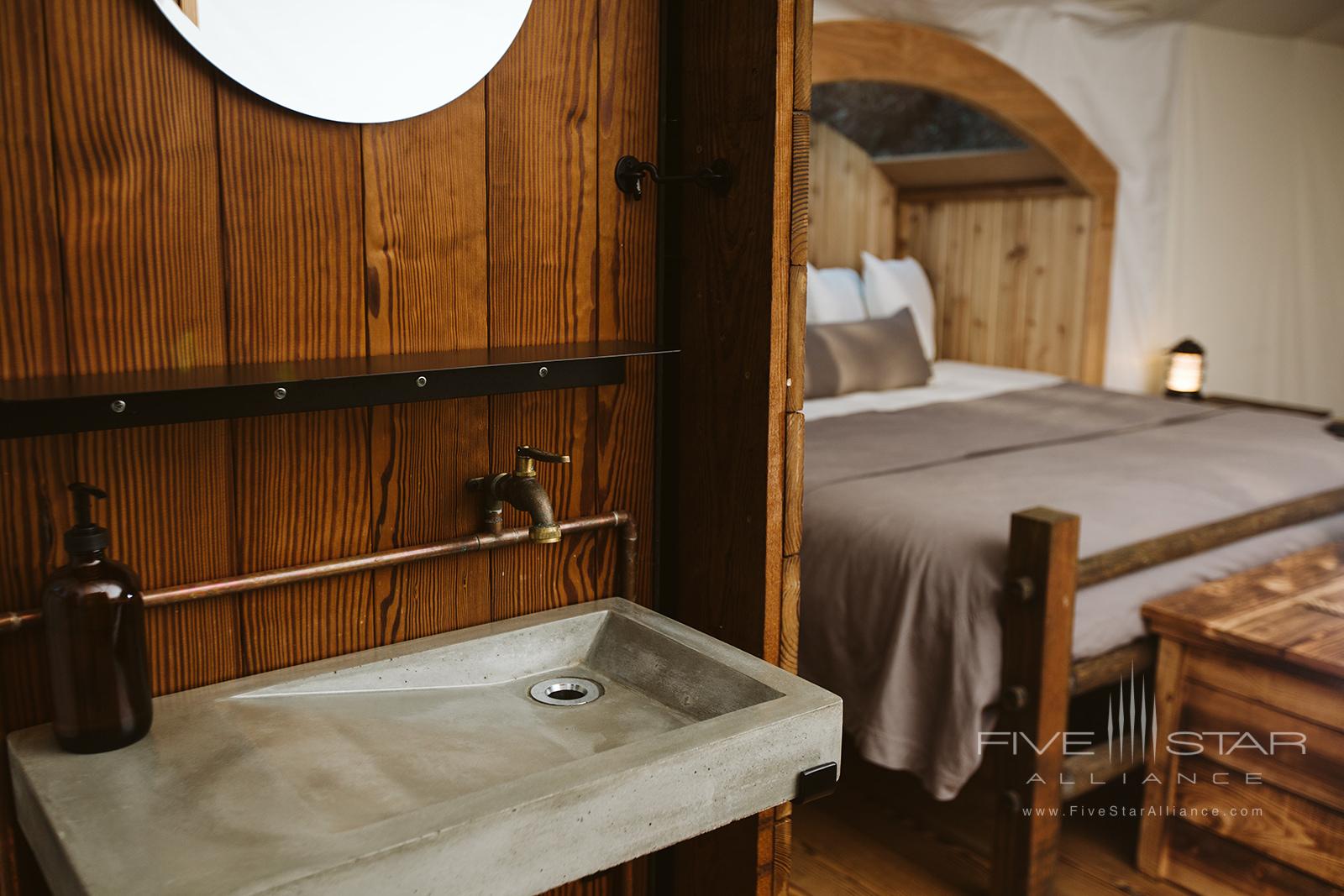 Under Canvas Mount Rushmore Glamping