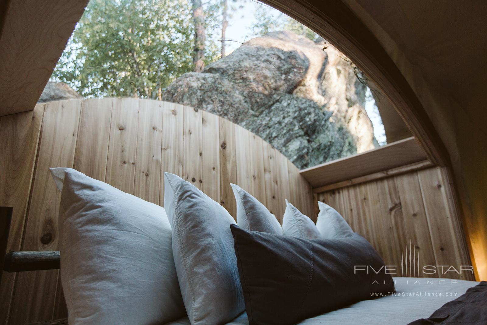 Under Canvas Mount Rushmore Glamping